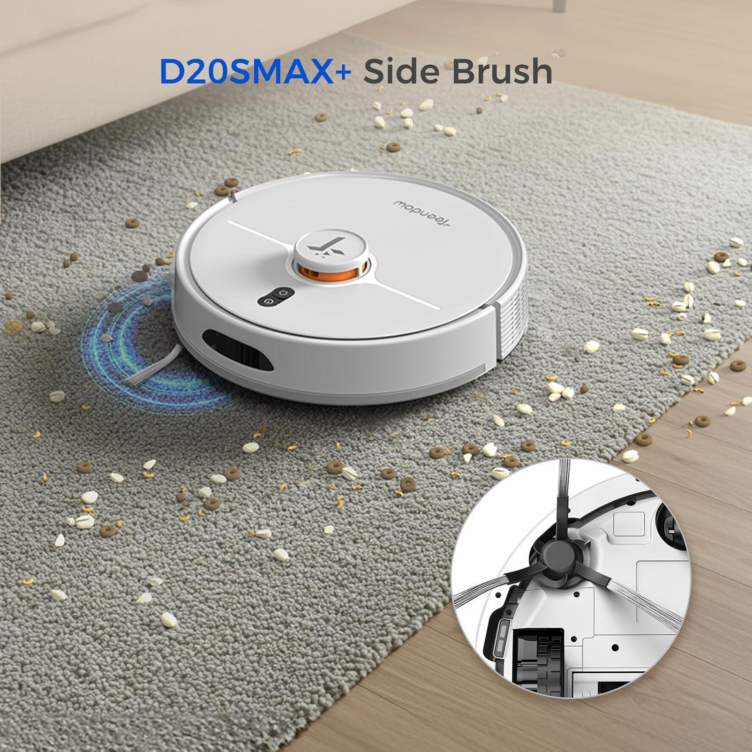 Paquete de Repuestos Teendow D20SMAX+ Robot Aspiradora