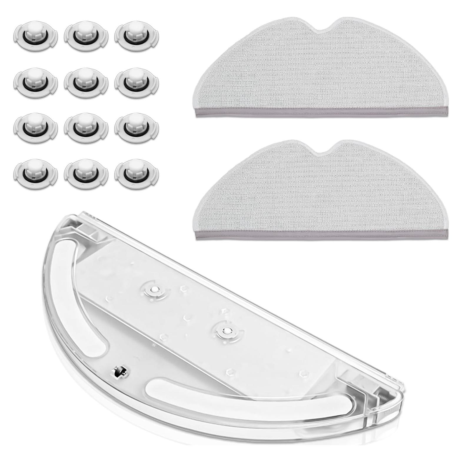 Kit de Repuestos para Aspiradora Xiaomi Roborock S50 S51 S55 T61