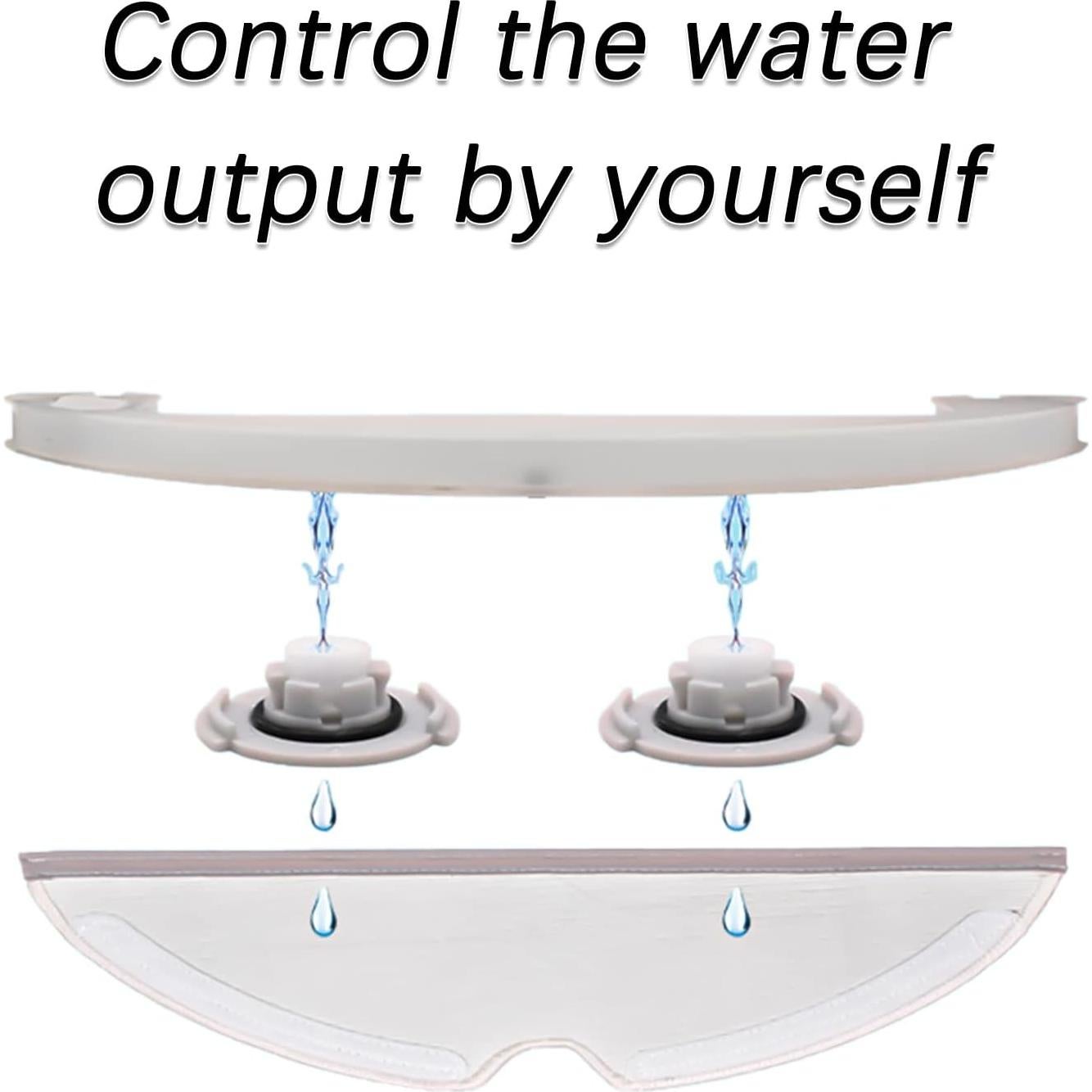 Kit de Repuestos para Aspiradora Xiaomi Roborock S50 S51 S55 T61