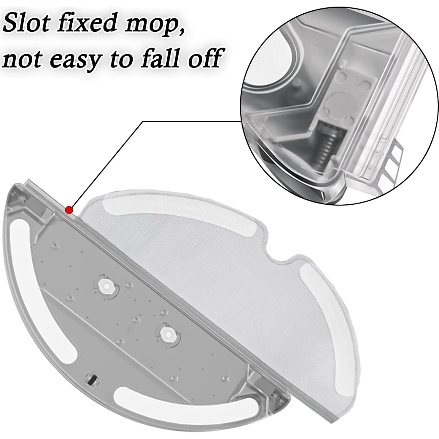 Kit de Repuestos para Aspiradora Xiaomi Roborock S50 S51 S55 T61