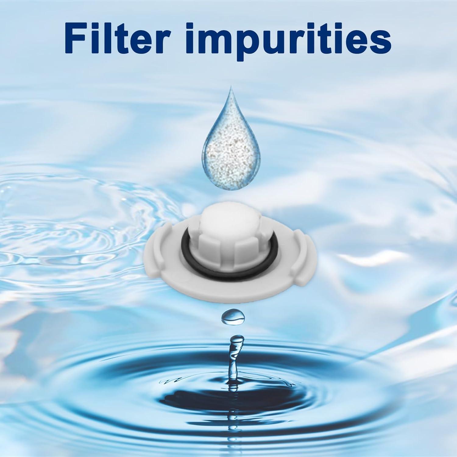 Kit de Repuestos para Aspiradora Xiaomi Roborock S50 S51 S55 T61