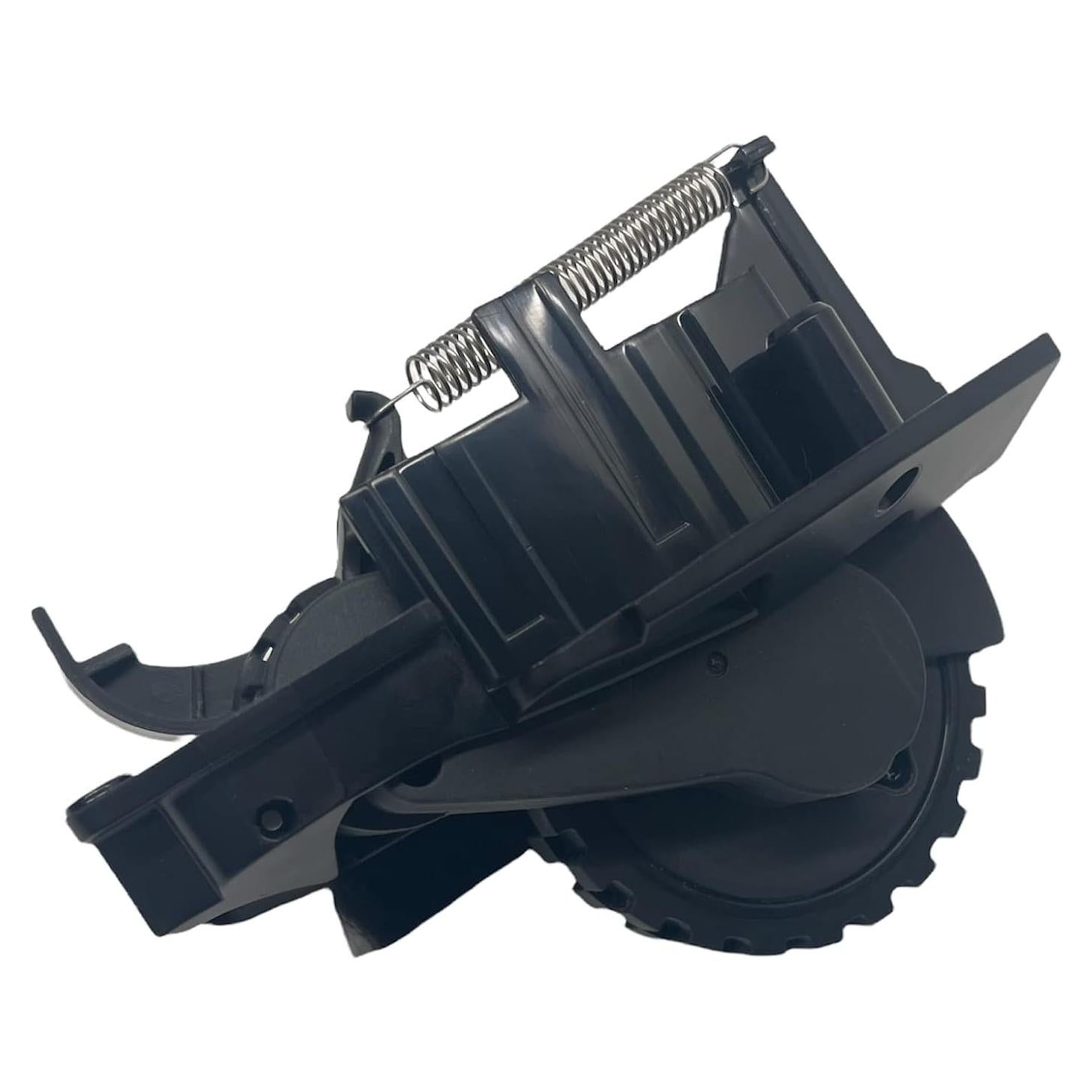 Conjunto Rueda Izquierda y Motor Goodsby para Aspiradora Shark IQ