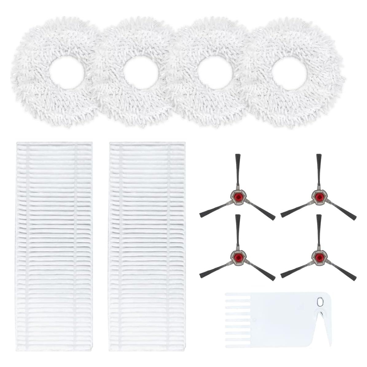 Accesorios de Reemplazo VACUSHOP para Robot Limpiador Yeedi