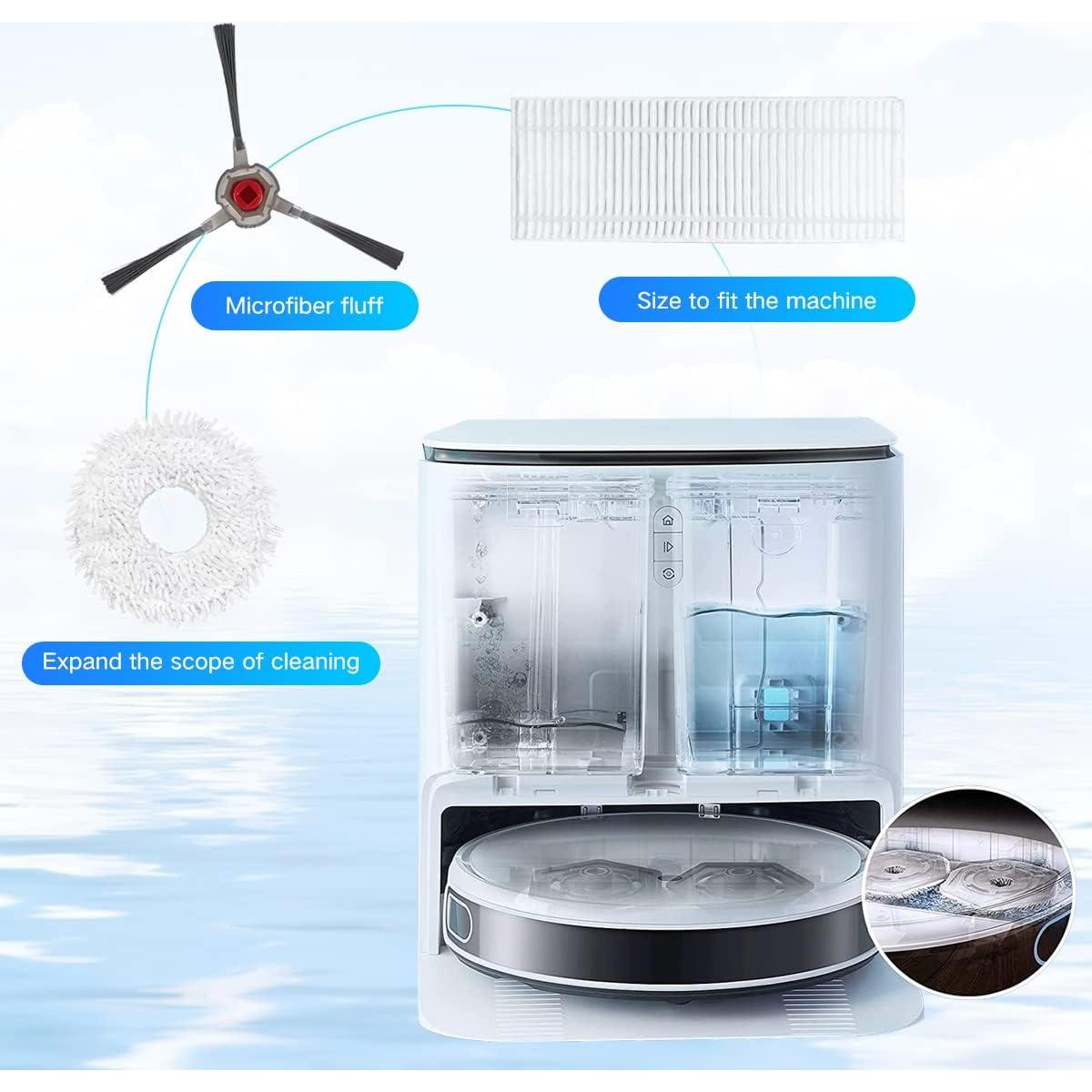 Accesorios de Reemplazo VACUSHOP para Robot Limpiador Yeedi