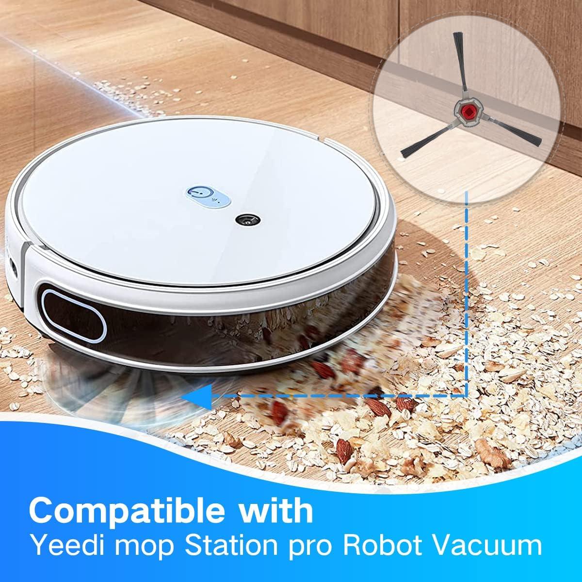 Accesorios de Reemplazo VACUSHOP para Robot Limpiador Yeedi