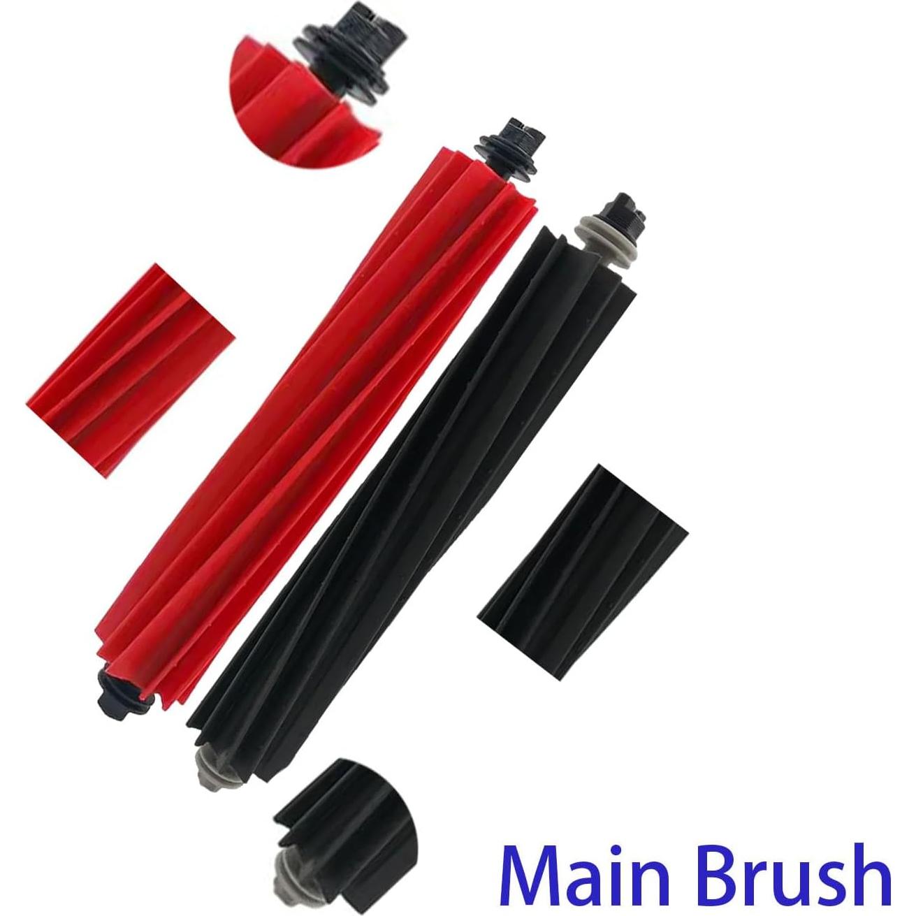 Kit de Accesorios Jpbaisqic para Roborock Q8 Max - 13 Piezas