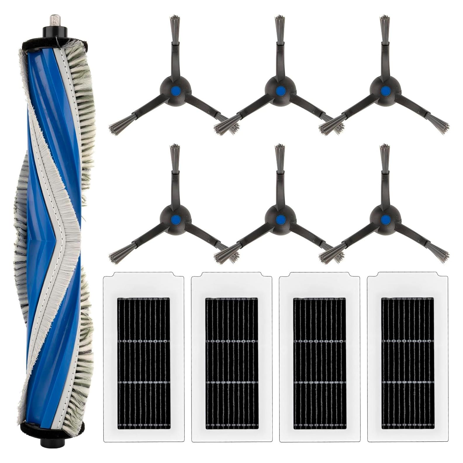 Kit de Accesorios CHAIN PEAK para ECOVACS DEEBOT X5 Omni