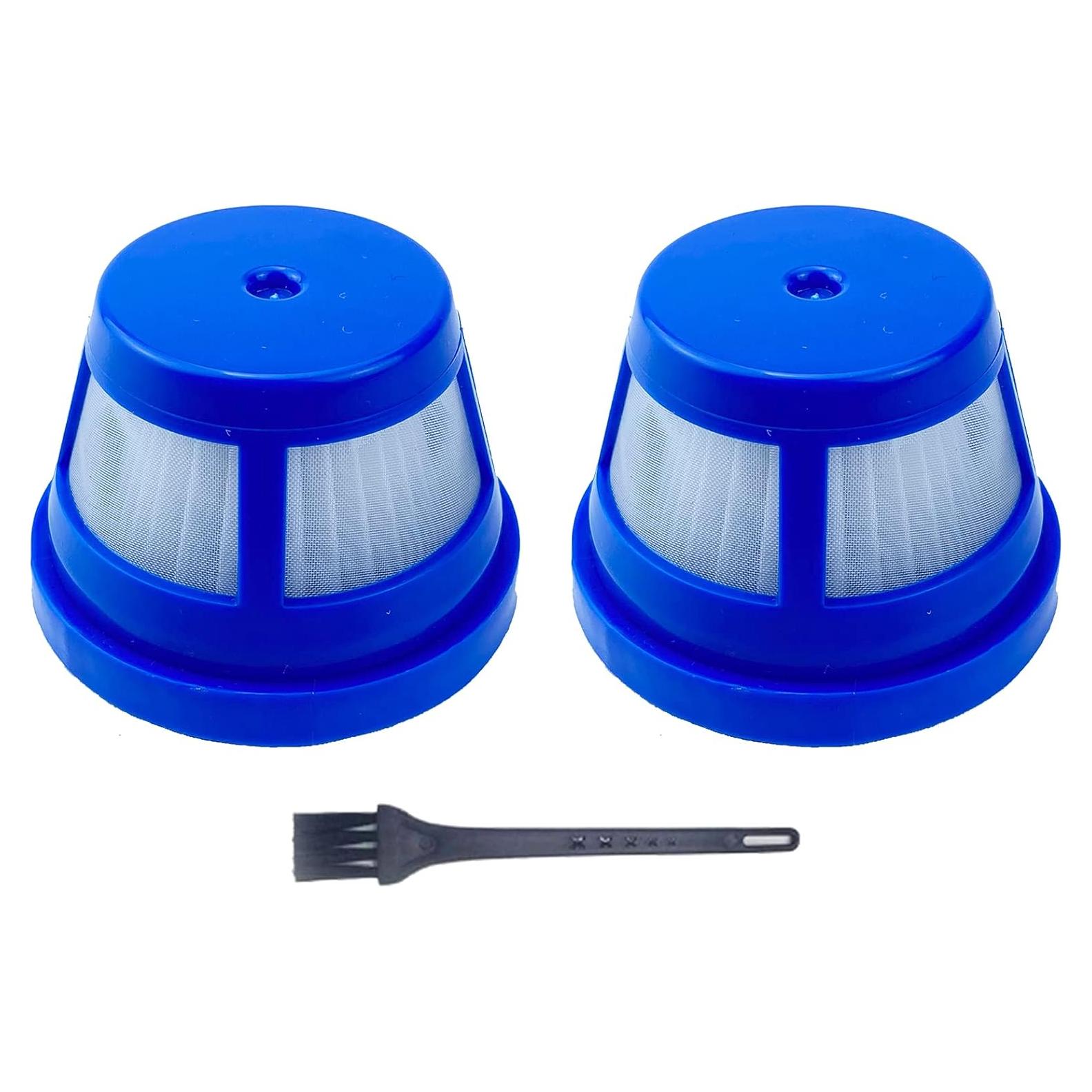 Filtros HEPA Odashen para Aspiradora Eufy HomeVac H11 - 2 Pcs