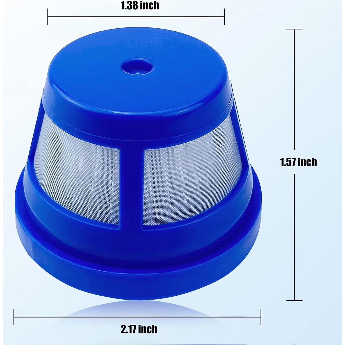 Filtros HEPA Odashen para Aspiradora Eufy HomeVac H11 - 2 Pcs