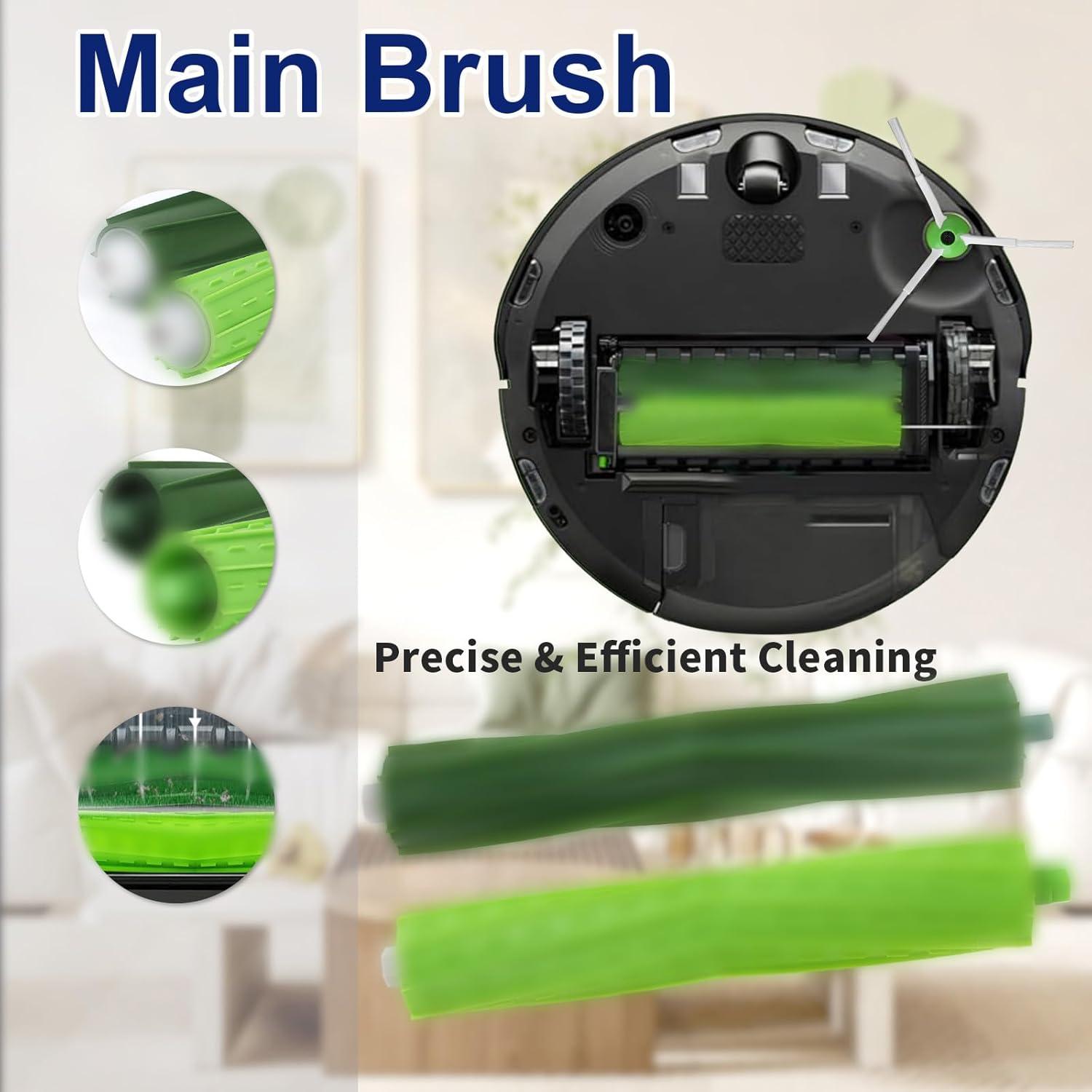 HengLiSam 22 Piezas Accesorios para iRobot Roomba E/I/J