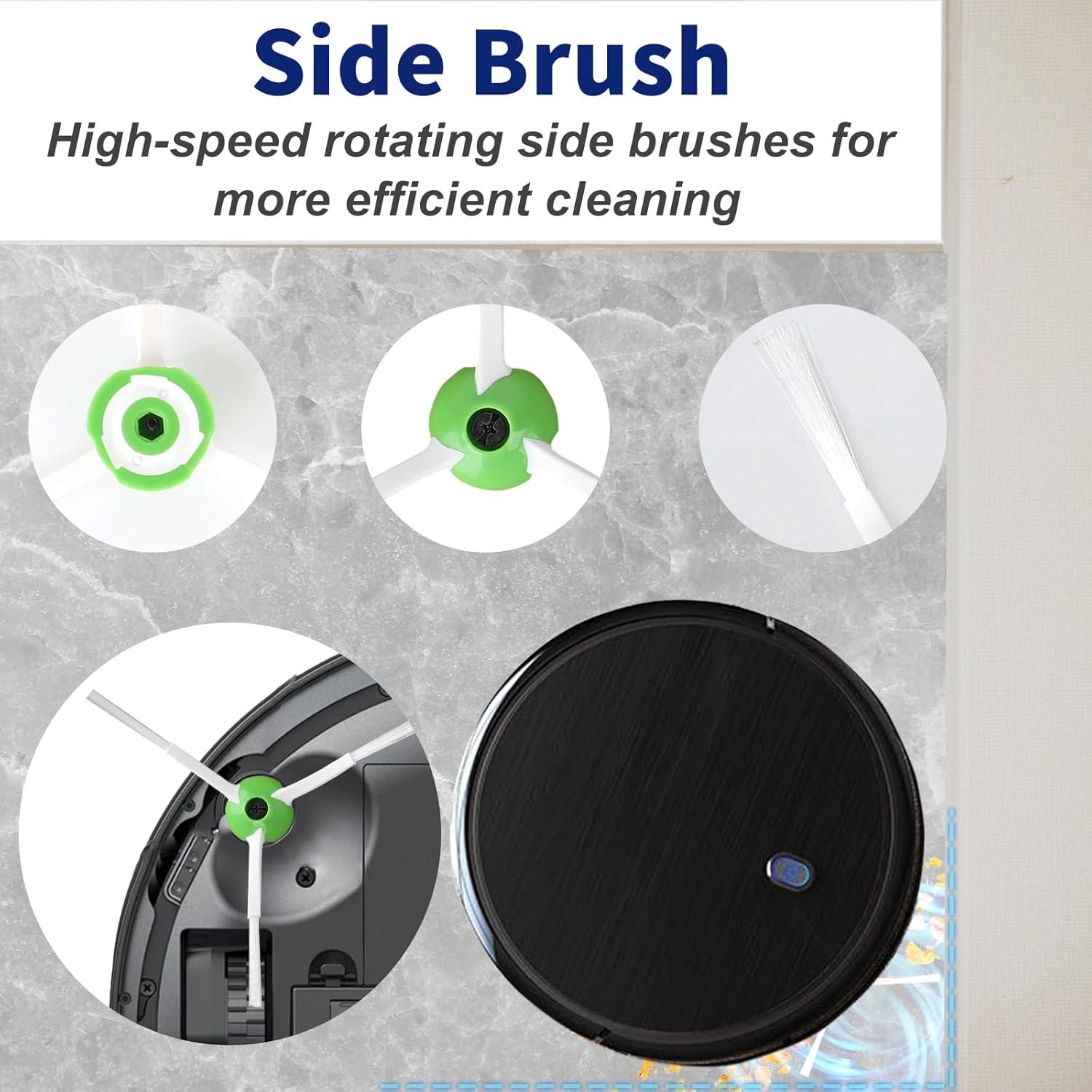 HengLiSam 22 Piezas Accesorios para iRobot Roomba E/I/J