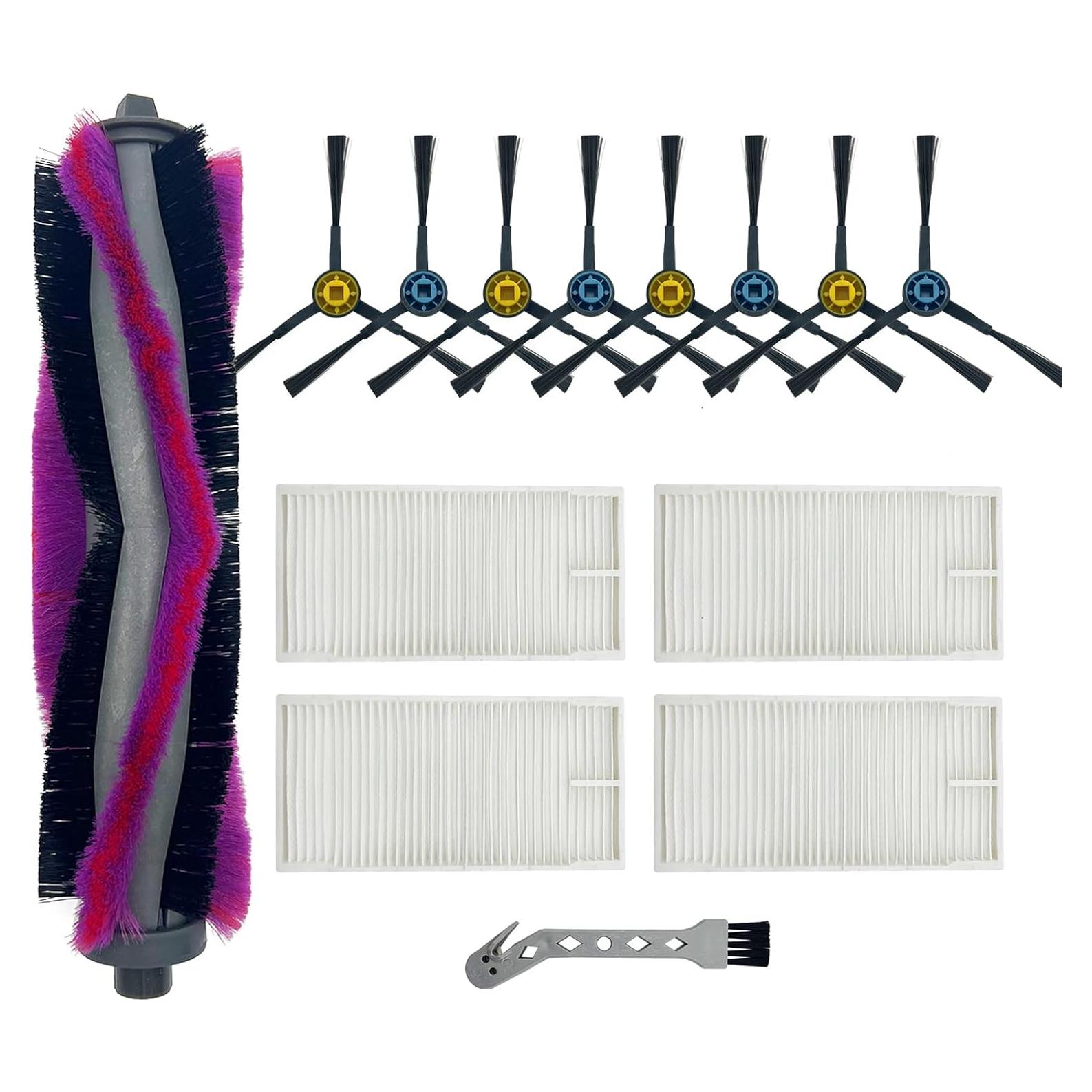 Kit de Repuesto CleanCrafter para Aspiradora Robot Eureka E10s