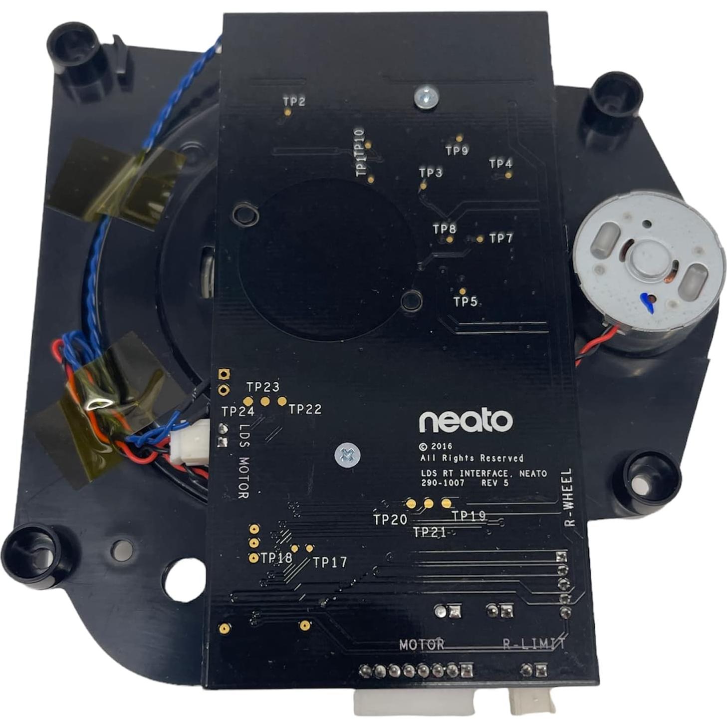 Sensor Lidar Goodsby para Neato Botvac D3 D4 D5 D6 D7