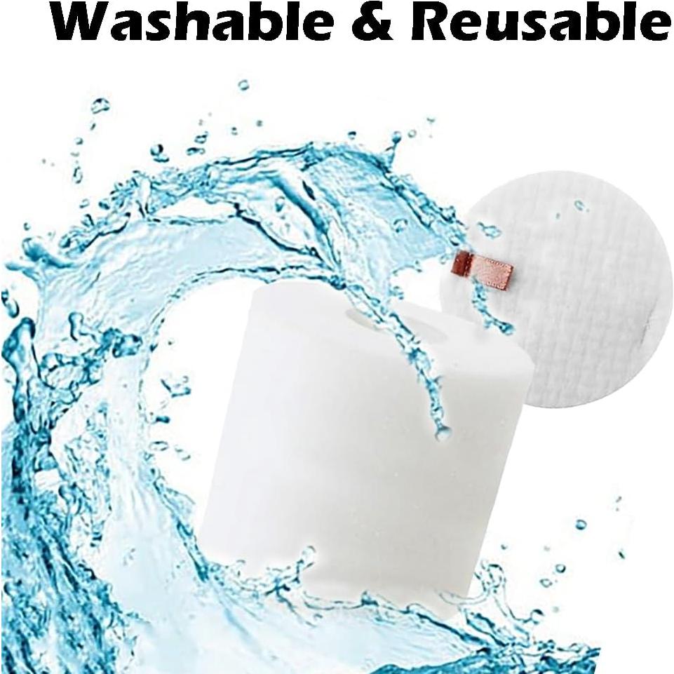 Kit de Filtros de Espuma Goodsby para Aspiradora Robot Shark IQ - 2 Paquetes