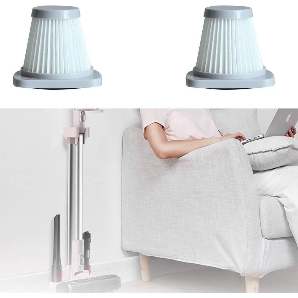 Filtro HEPA Acxico 2 Pcs para Aspiradora Midea SC861 SC861A