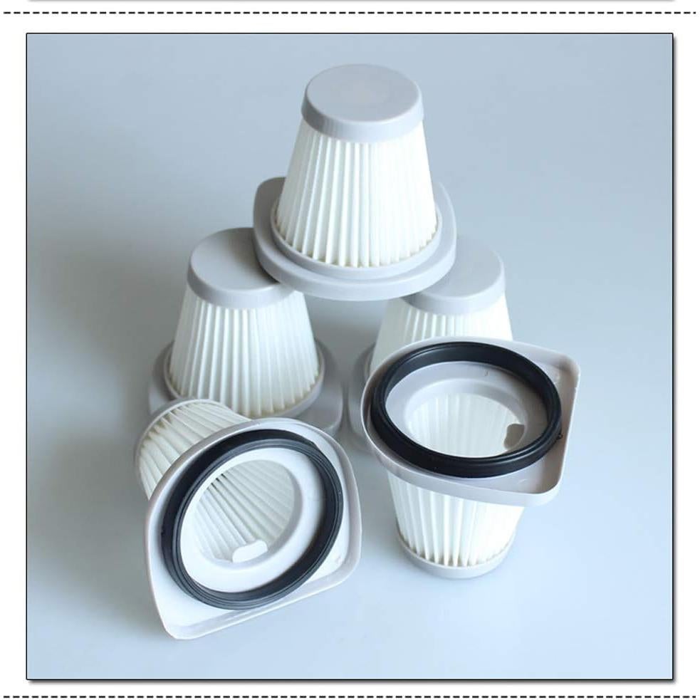 Filtro HEPA Acxico 2 Pcs para Aspiradora Midea SC861 SC861A