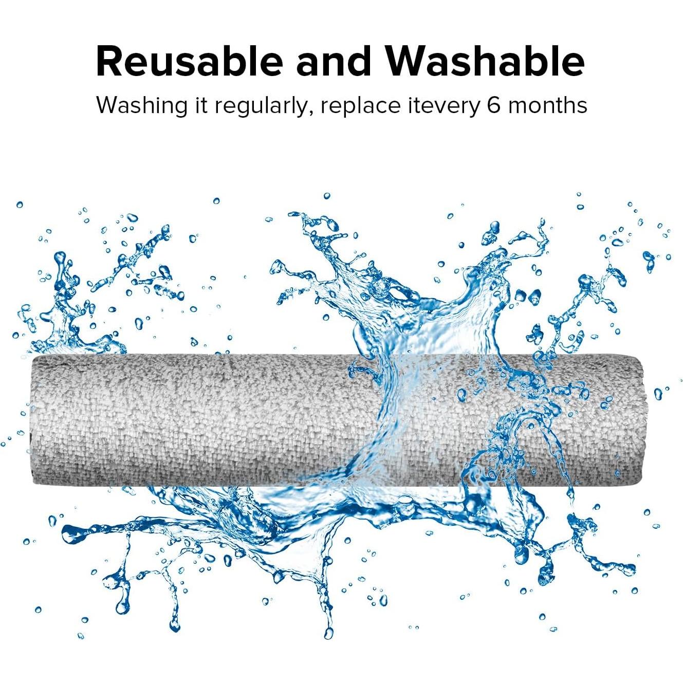 Cepillo Suave Roborock para Aspiradora F25 - Repuesto de Microfibra