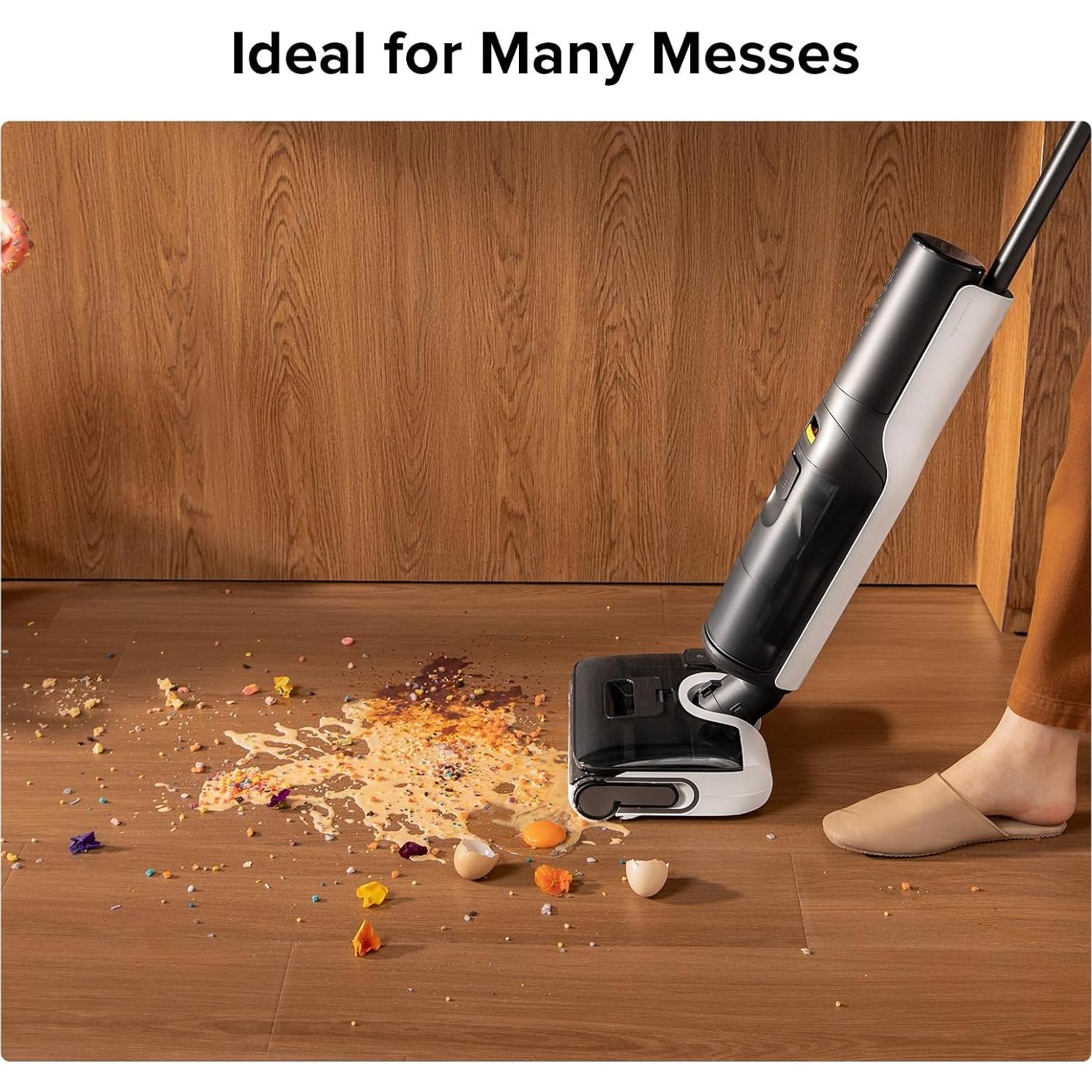 Cepillo Suave Roborock para Aspiradora F25 - Repuesto de Microfibra