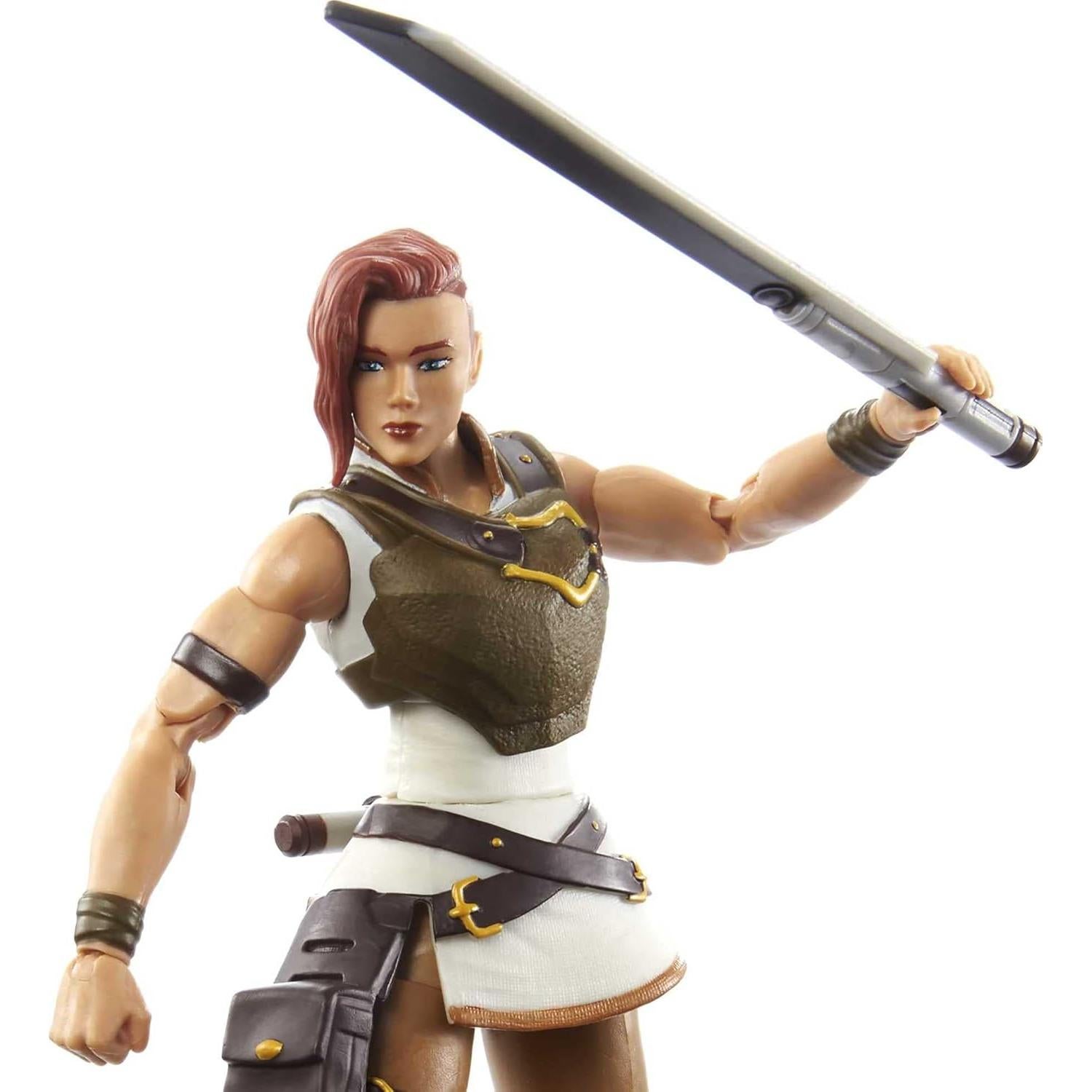 Figura de Acción Teela 17.78 cm Masterverse Mattel GYV15