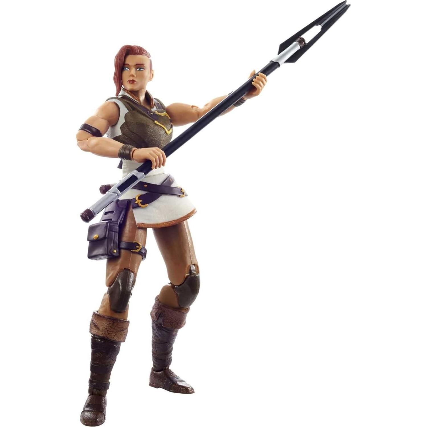Figura de Acción Teela 17.78 cm Masterverse Mattel GYV15