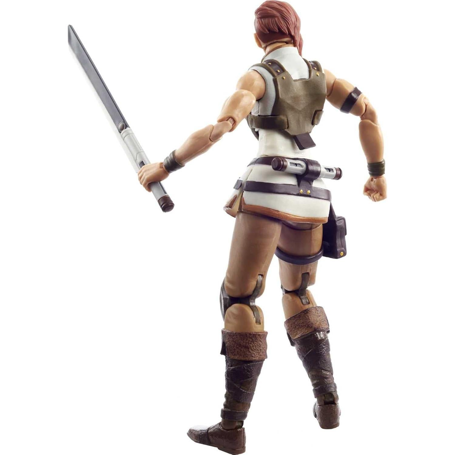 Figura de Acción Teela 17.78 cm Masterverse Mattel GYV15