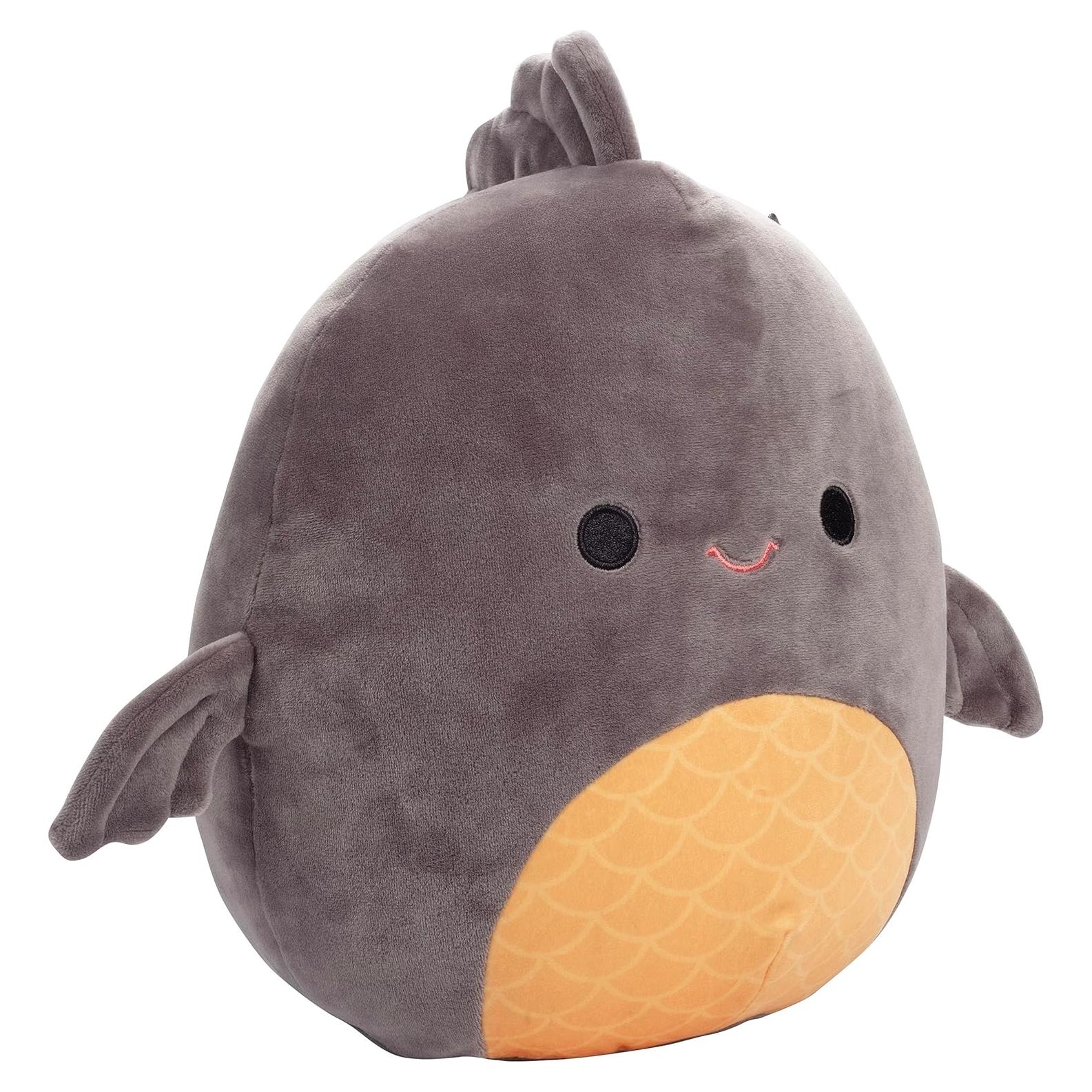Squishmallows Khalil Pez Koi 25.4 cm Peluche Suave Jazwares