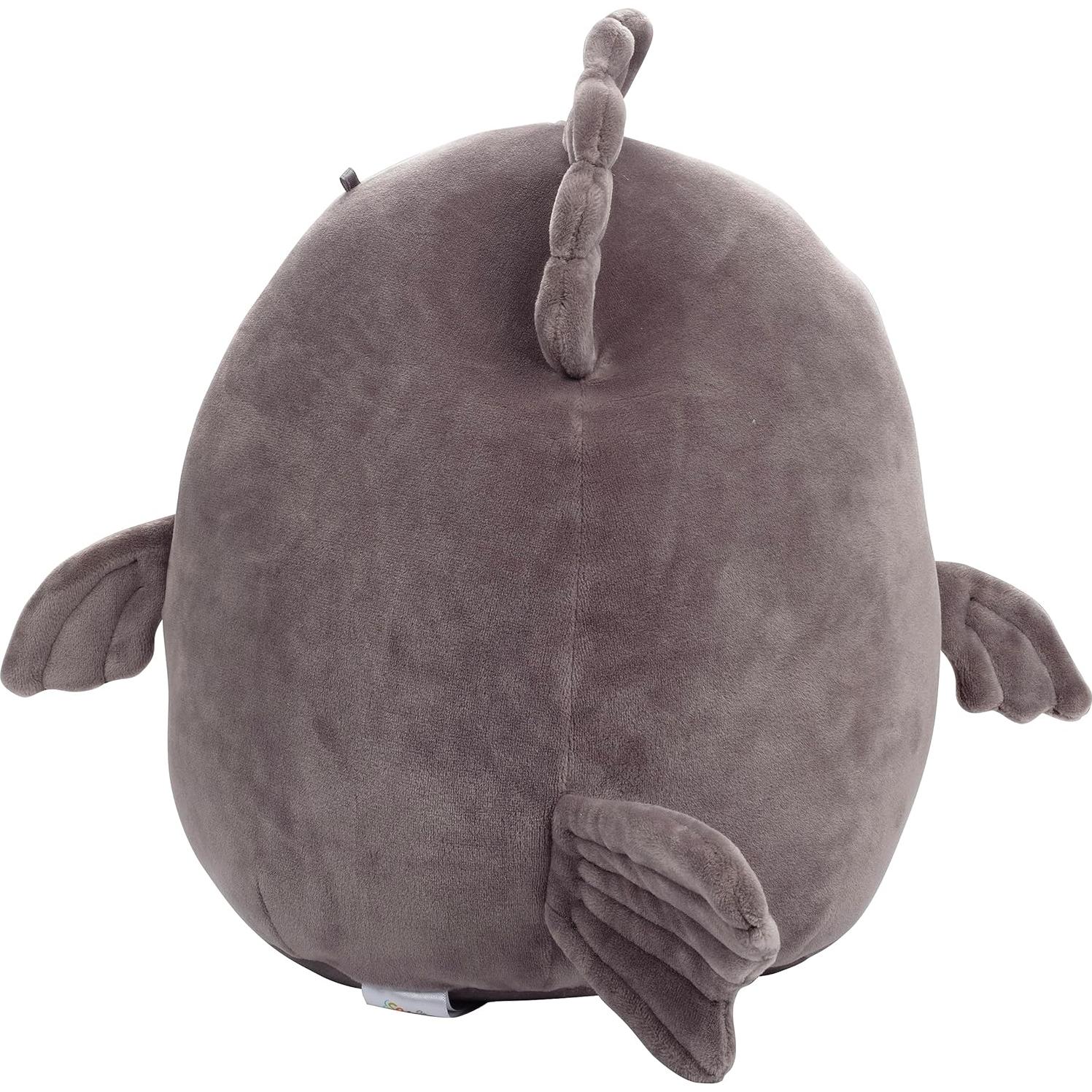 Squishmallows Khalil Pez Koi 25.4 cm Peluche Suave Jazwares