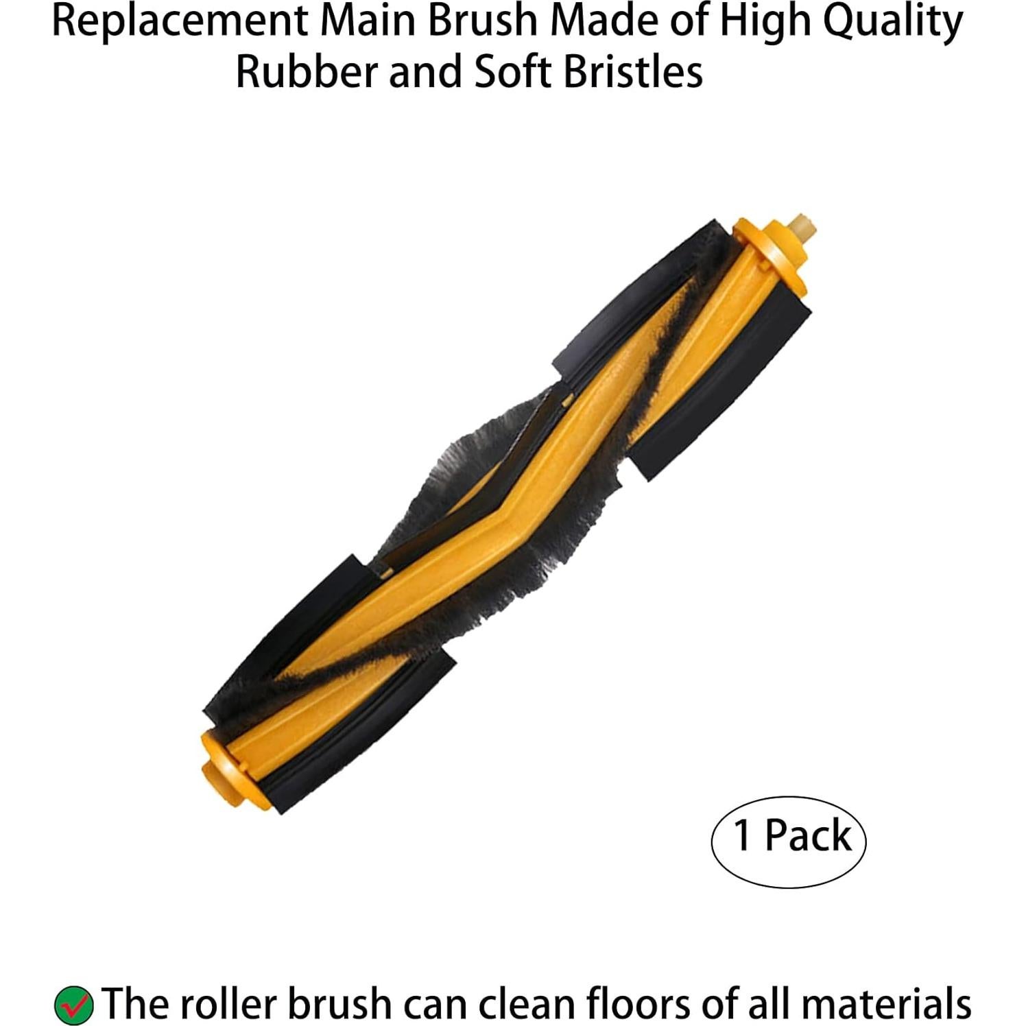 Kit de Repuestos para Aspiradora Robot Yeedi Vac - 11 Piezas