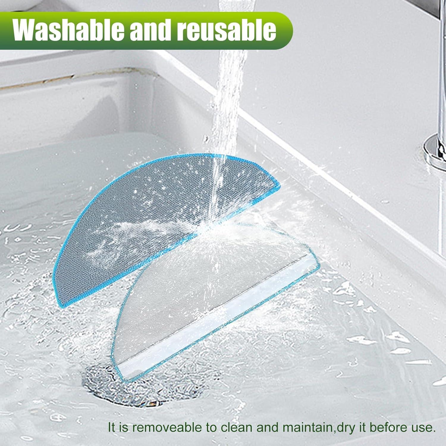 Piezas de Repuesto Vanclearidea para iRobot Roomba Q011 Q0120