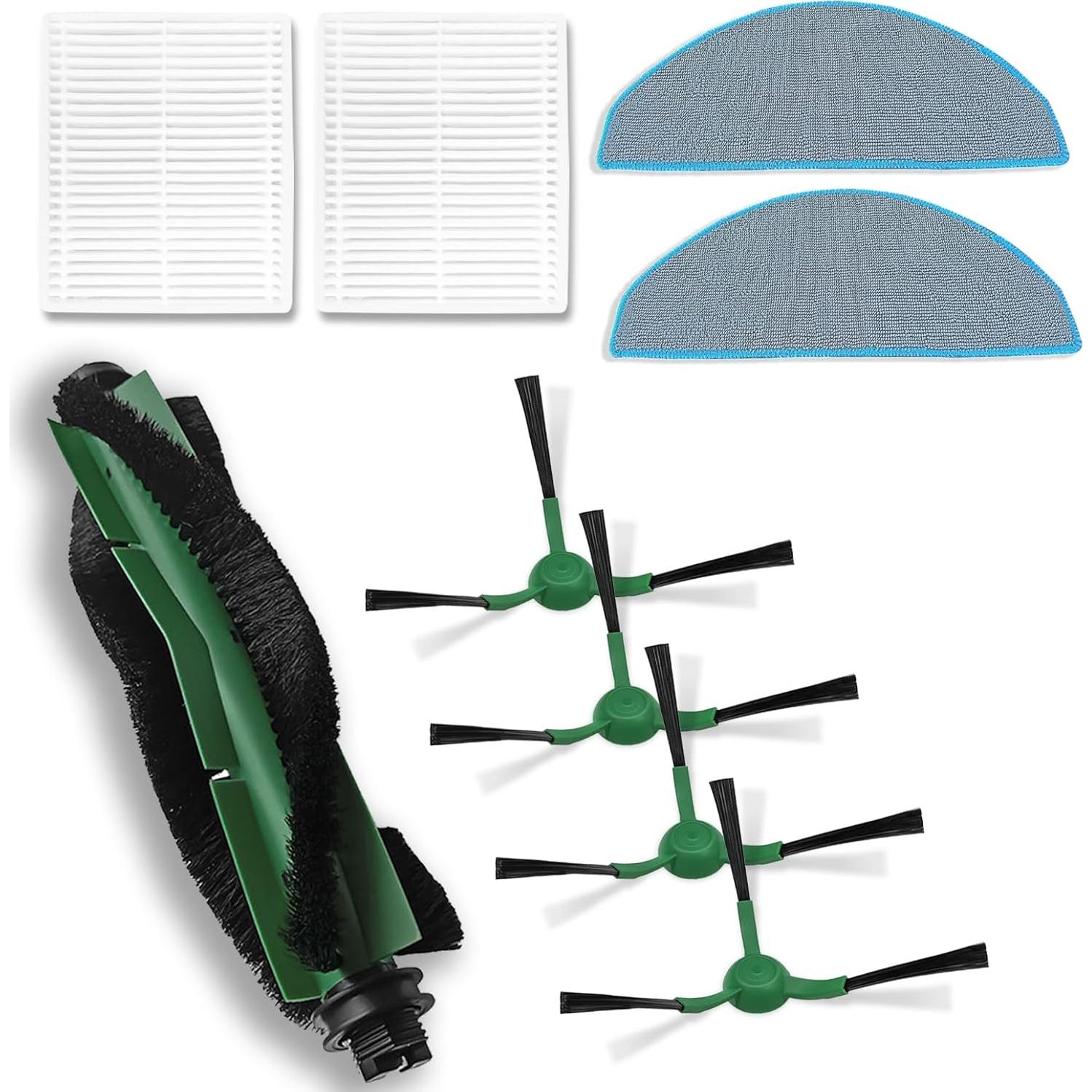 Piezas de Repuesto Vanclearidea para iRobot Roomba Q011 Q0120