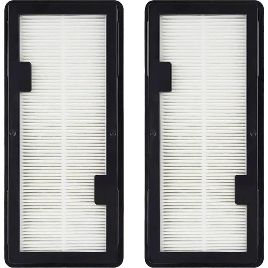 SCREENTRONICS Pre-Motor Filter & Exhaust VCA-RHF95 HEPA Filter Set Replacement for Samsung Jet Bot VCA-SAE90 VAC-RAE85A Clean Station, Jet Bot VR30T80313W Jet Bot + VR30T85513W/AA Robot Vacuum Cleaner