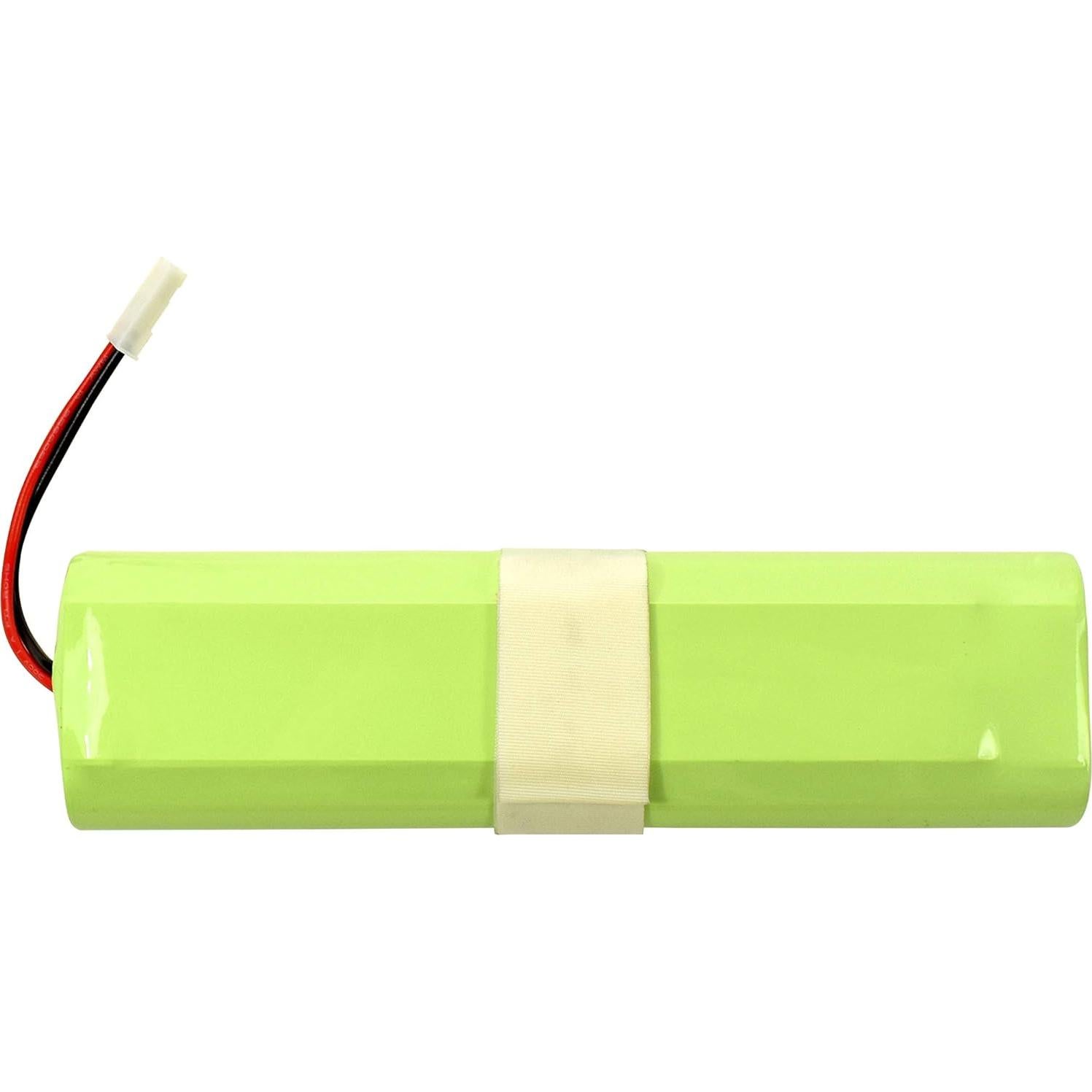 Batería HQRP 2600mAh para Aspiradora Robot Ilife V3s Pro V5s Pro