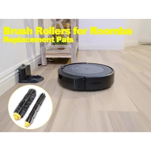 Rodillos de Reemplazo Detetap para iRobot Roomba 600/500 - 2 Piezas