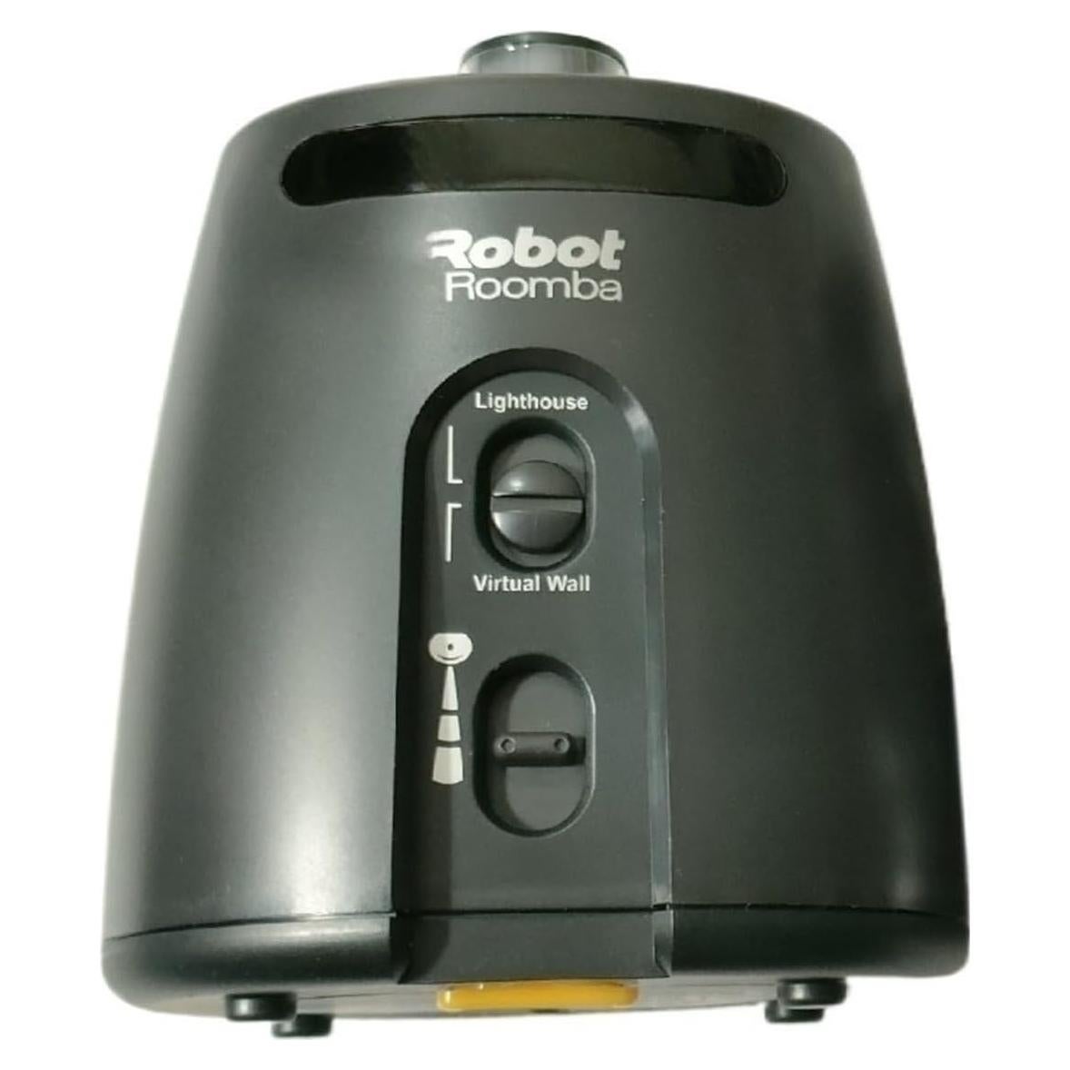 Robot Vacuum Cleaner Barrier Wall, Navigation Lighthouse Compatible with Roomba 595, 620, 630, 650, 660, 760, 770, 780, 860, 880 Navigation Wall