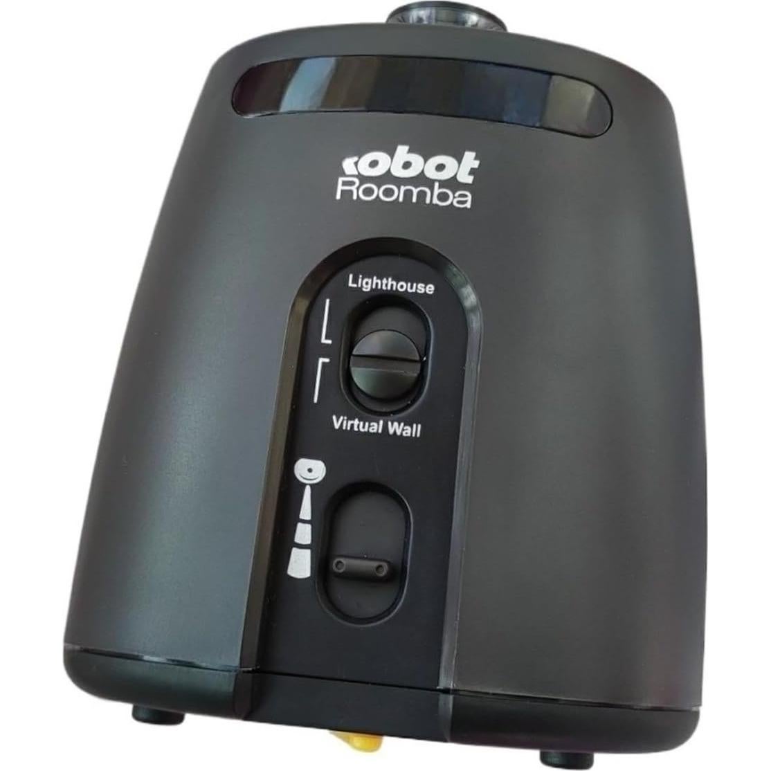 Robot Vacuum Cleaner Barrier Wall, Navigation Lighthouse Compatible with Roomba 595, 620, 630, 650, 660, 760, 770, 780, 860, 880 Navigation Wall