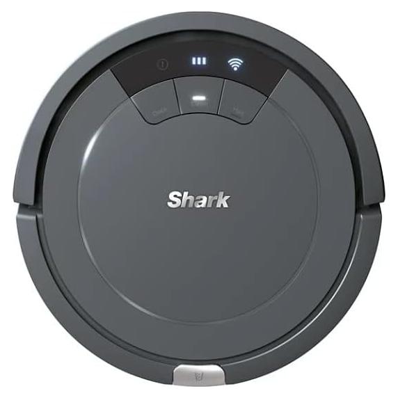 Aspiradora Robot Shark RV772 ION WiFi 3.85kg Programable