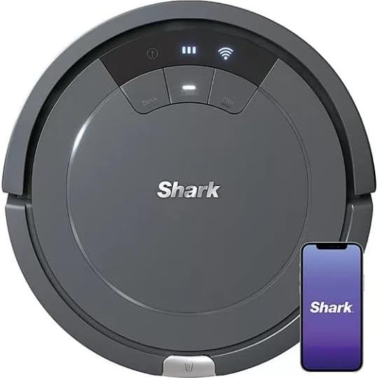 Aspiradora Robot Shark RV772 ION WiFi 3.85kg Programable