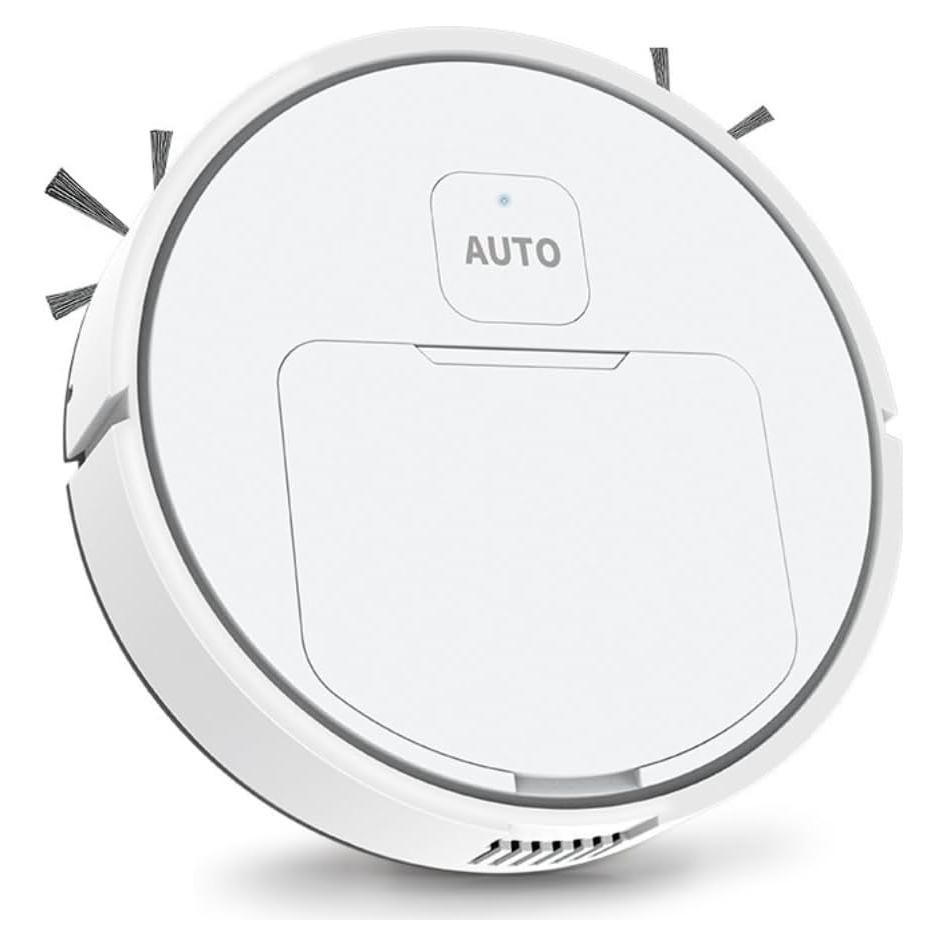 Robot Aspirador Automático 3 en 1 ALisasin USB 22.86cm