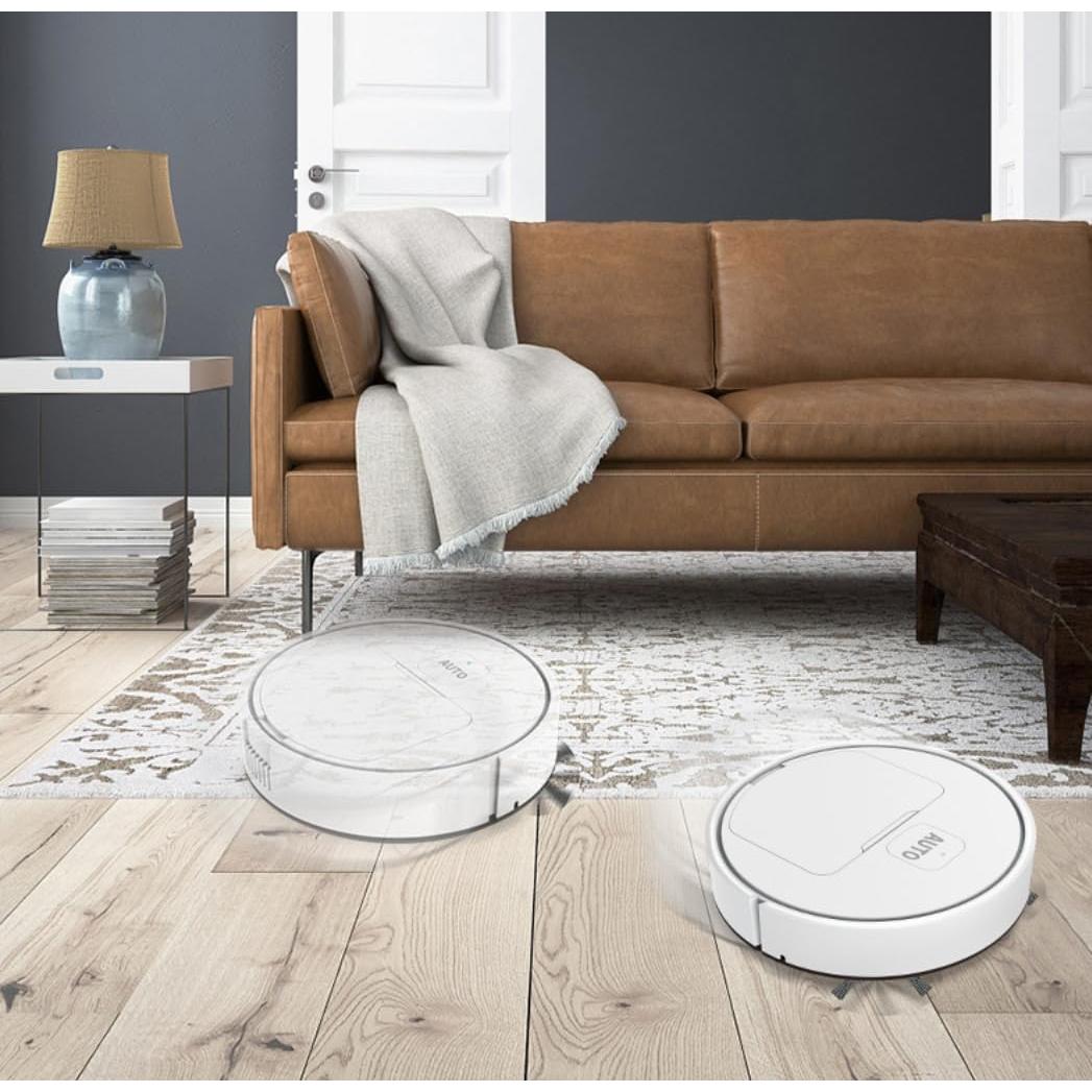 Robot Aspirador Automático 3 en 1 ALisasin USB 22.86cm