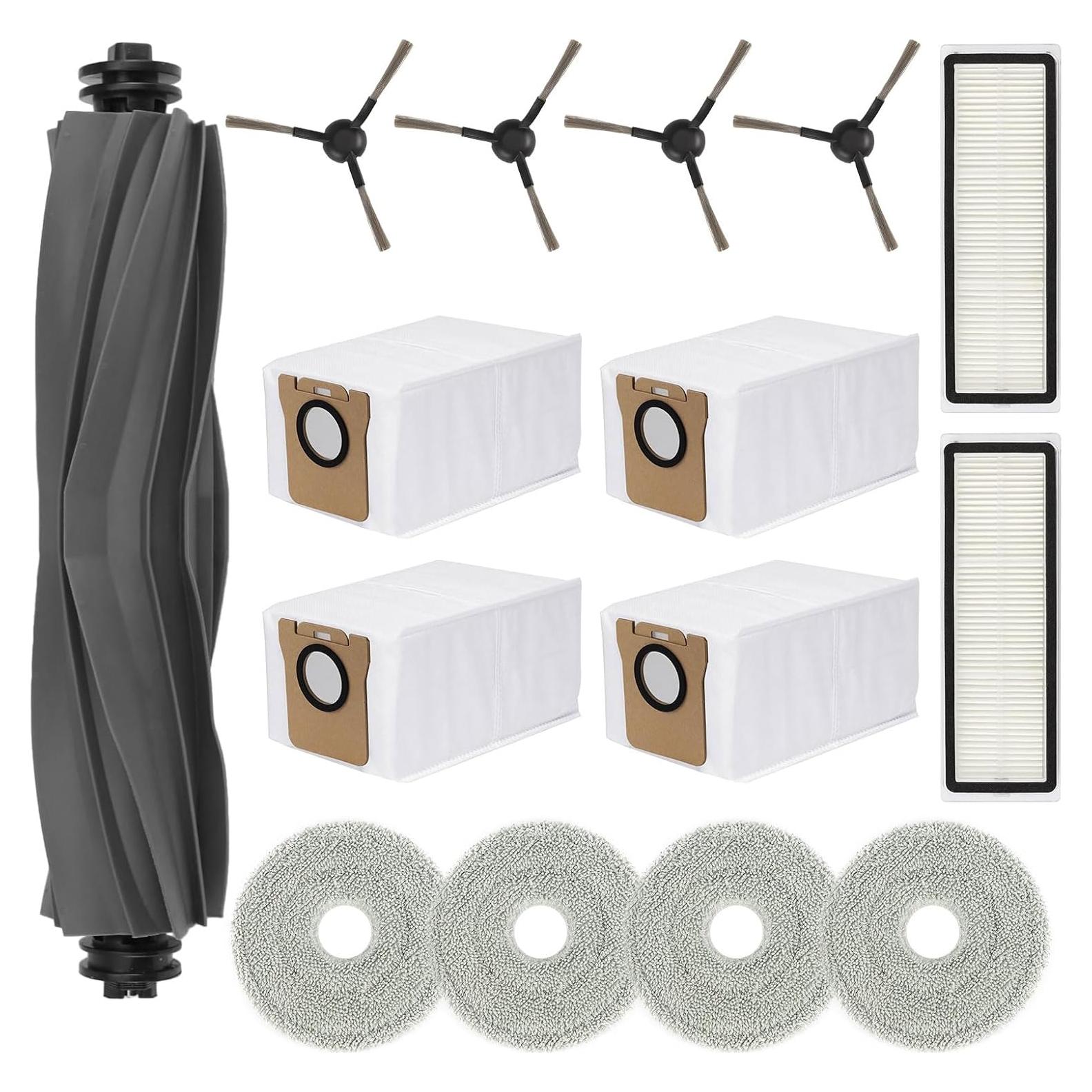 Kit de Accesorios 15 PCS para Aspiradora Robot Dreame L20/L30