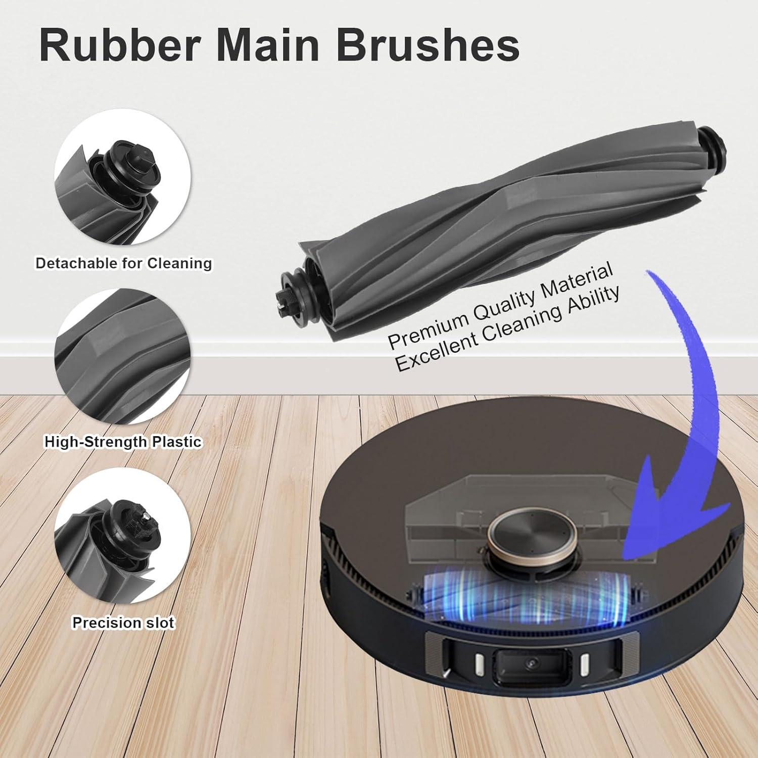 Kit de Accesorios 15 PCS para Aspiradora Robot Dreame L20/L30