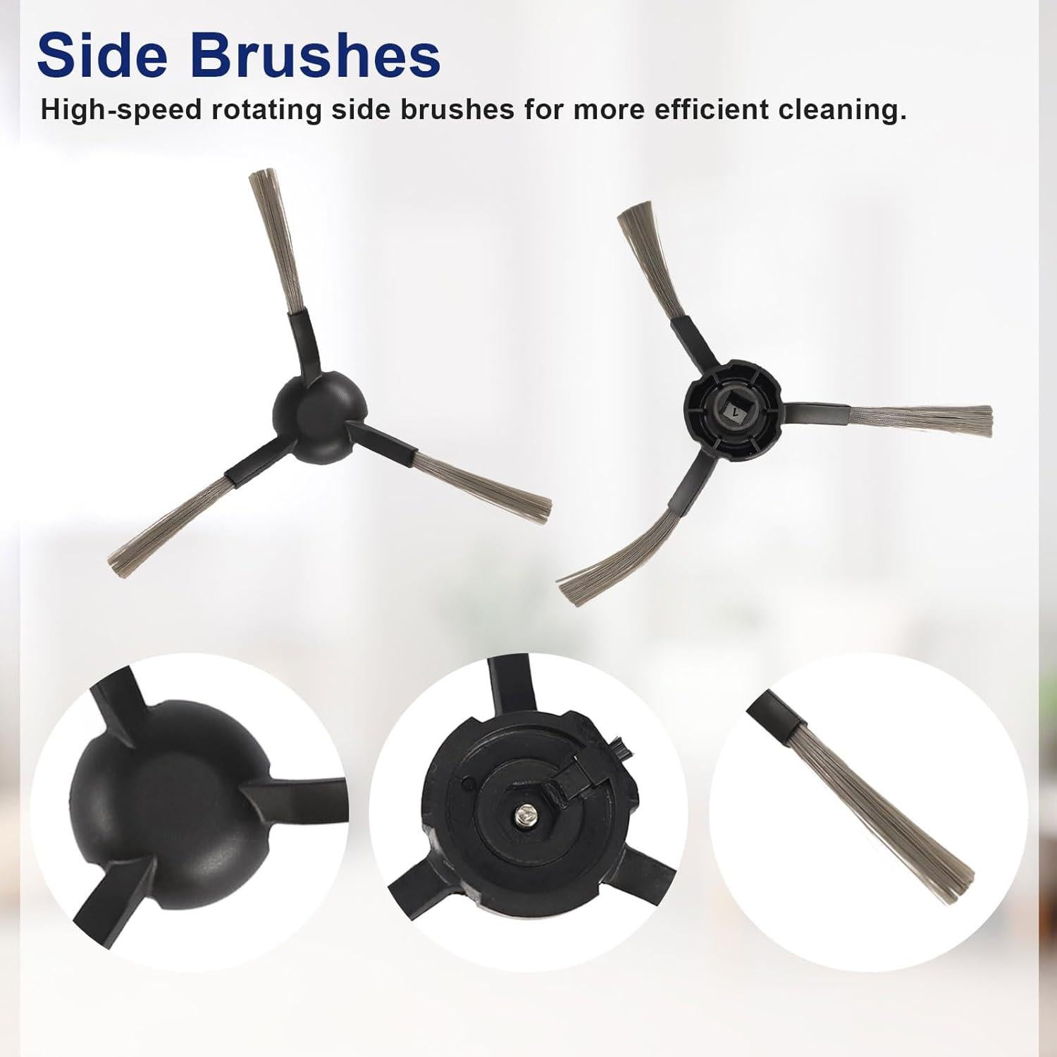 Kit de Accesorios 15 PCS para Aspiradora Robot Dreame L20/L30