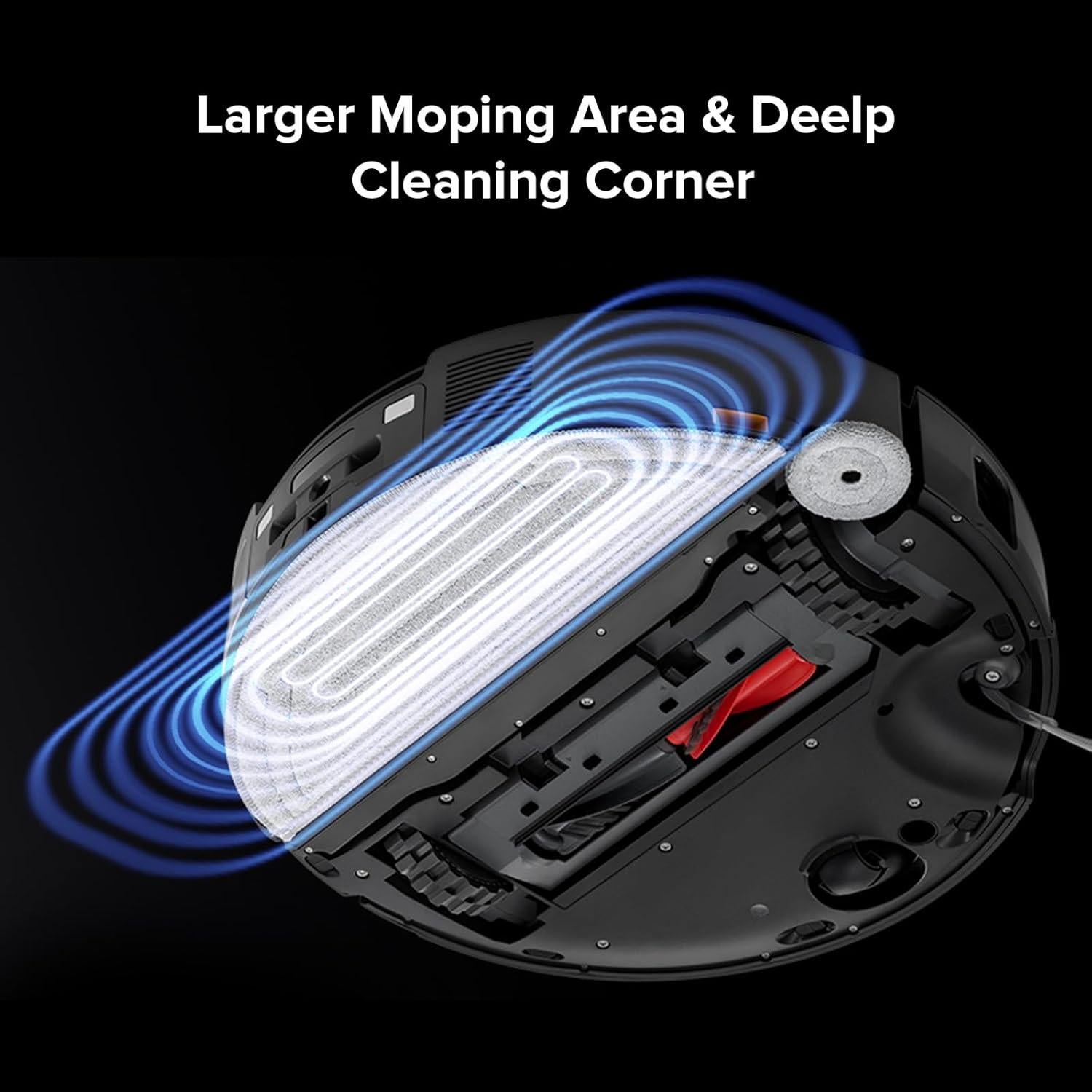 Paquete de Paños de Microfibra Roborock para Aspiradora Saros10