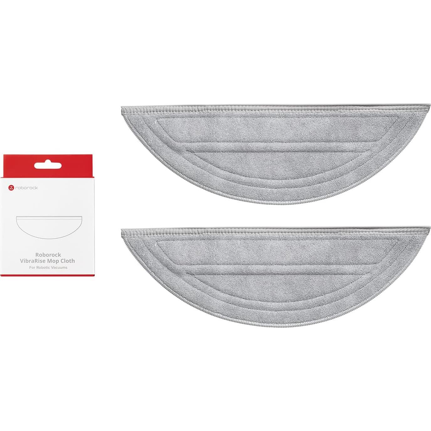 Paquete de Paños de Microfibra Roborock para Aspiradora Saros10