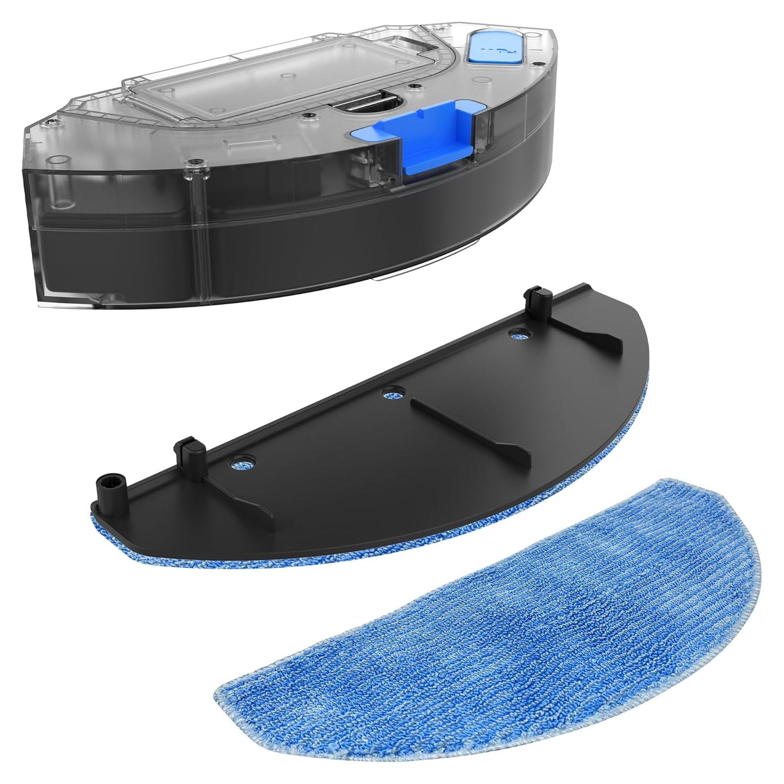 Combo Tanque de Agua y Cubo de Suciedad Tikom G8000 Max