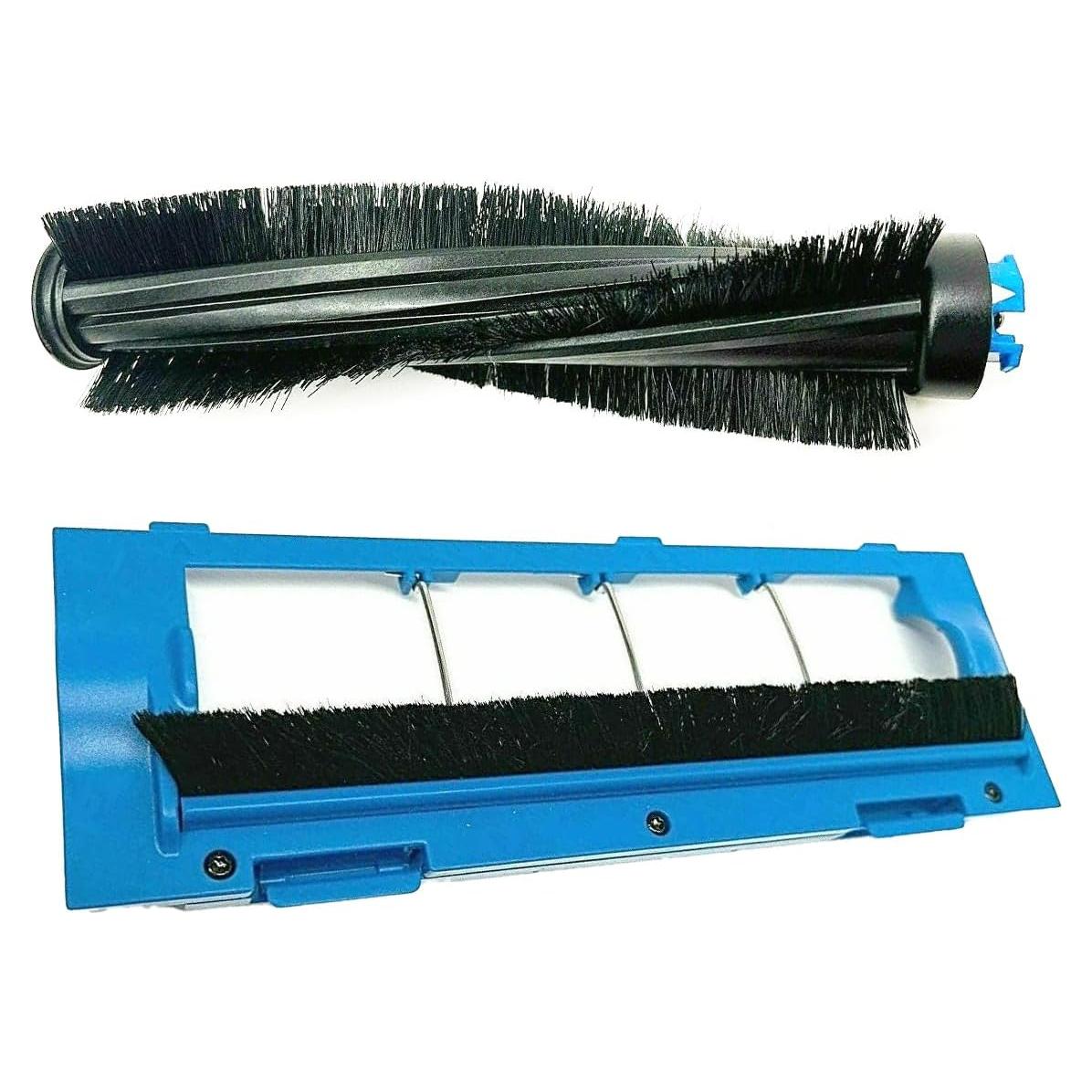 Cepillo de rodillo suave Goodsby + tapa para aspiradora Shark