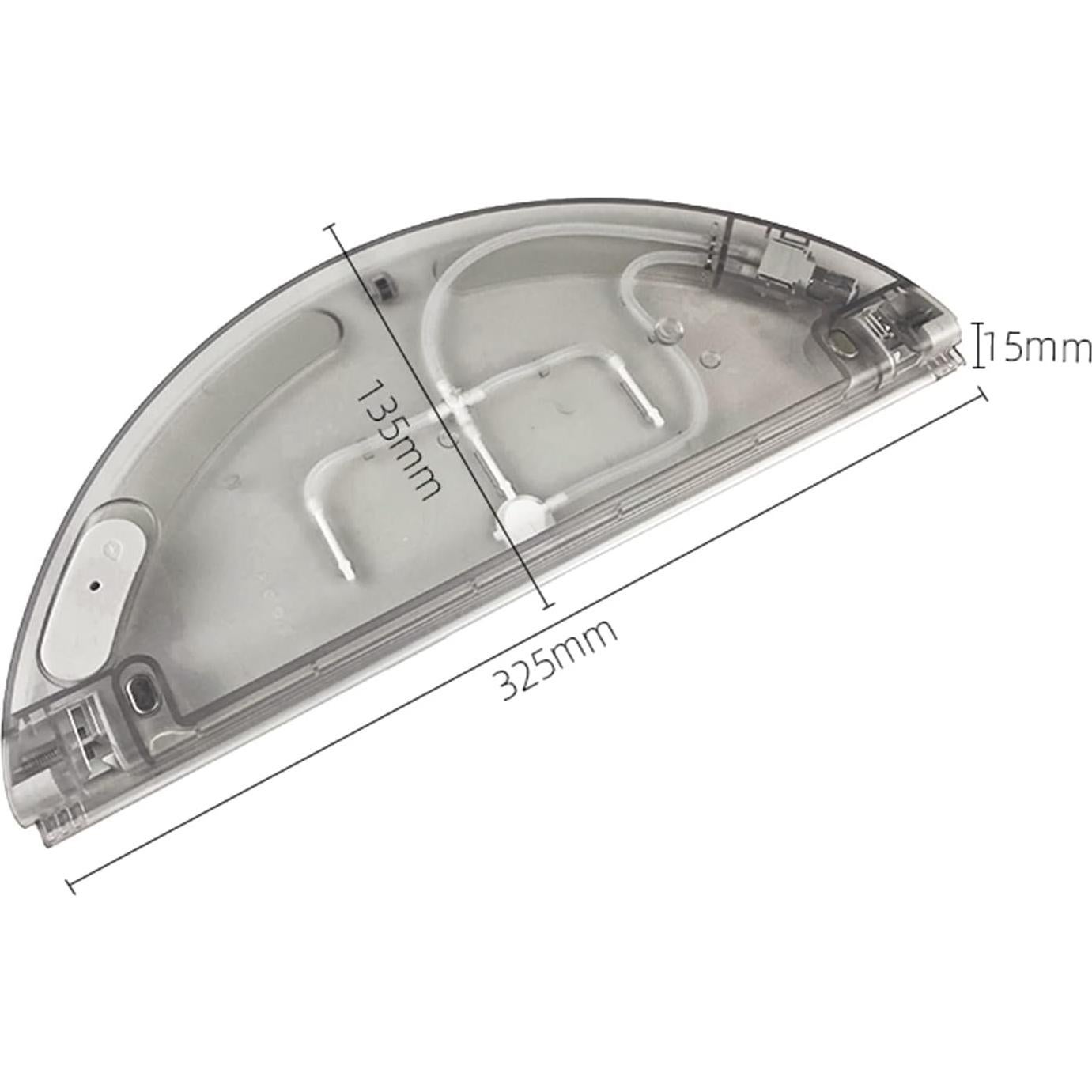 Tanque de Agua HMHAMA para Robot Aspirador Dreame L10pro/D9
