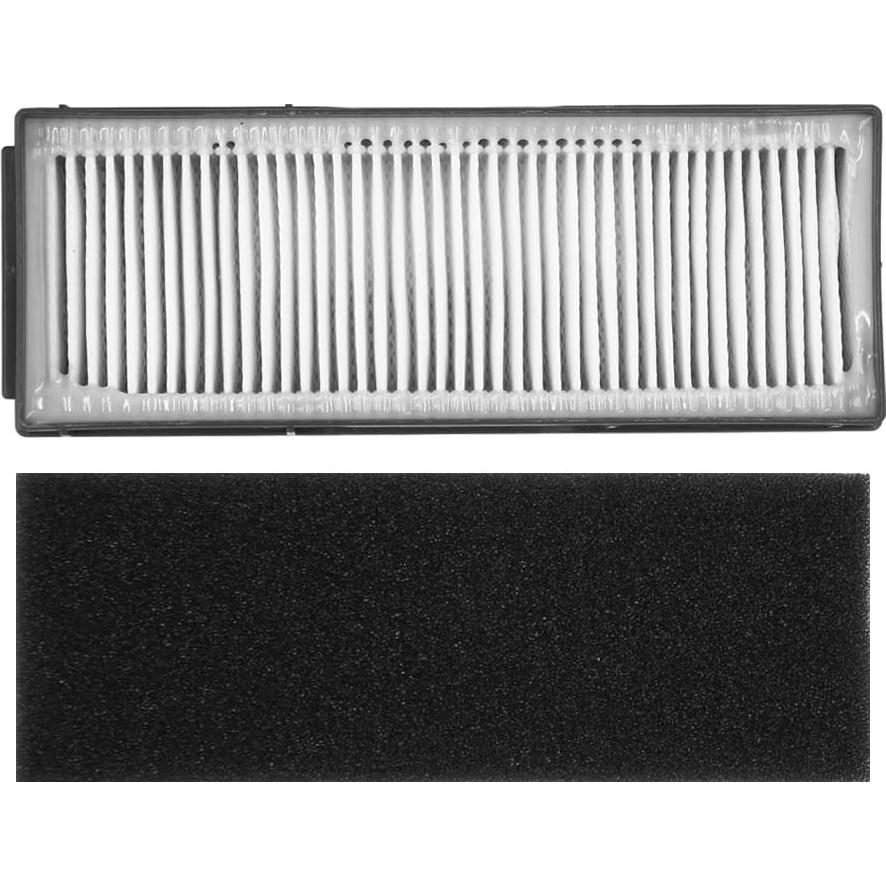 Kit de Accesorios BettaWell para Aspiradora ECOVACS DEEBOT N78 - 3 Filtros y 4 Cepillos