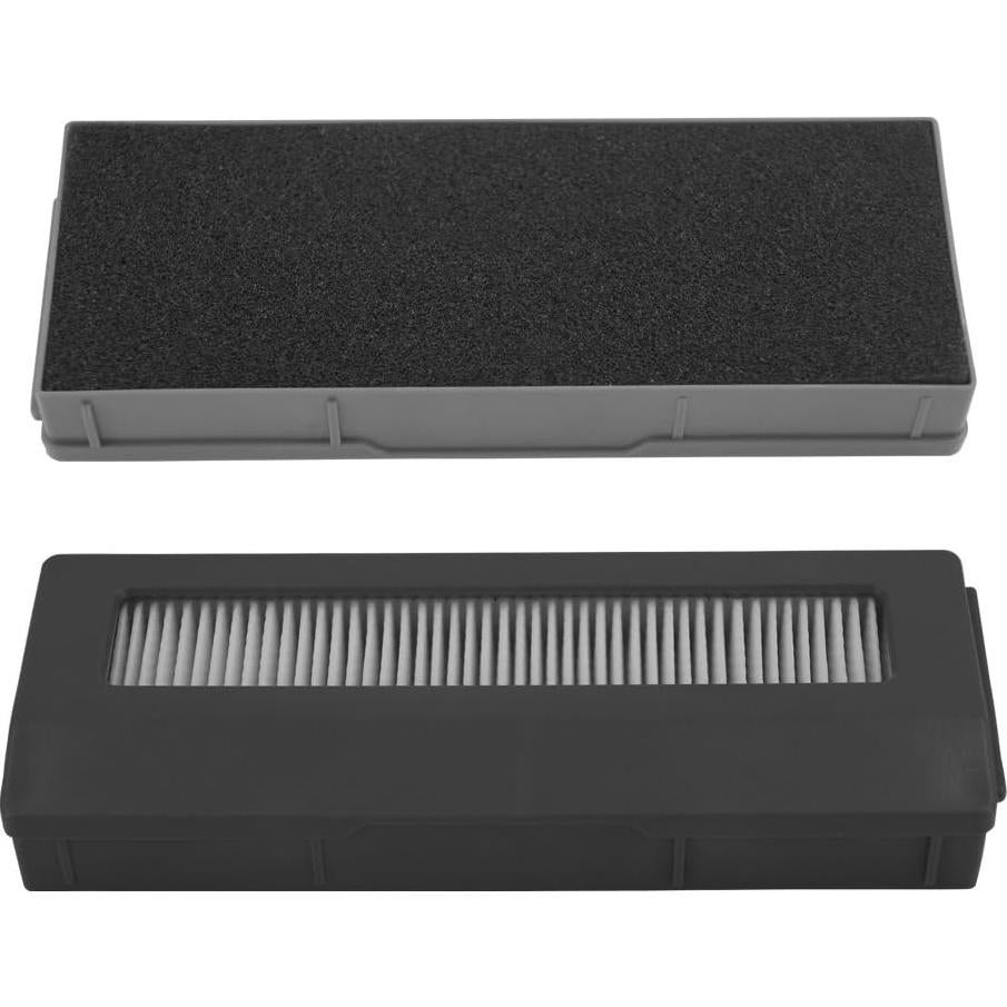 Kit de Accesorios BettaWell para Aspiradora ECOVACS DEEBOT N78 - 3 Filtros y 4 Cepillos