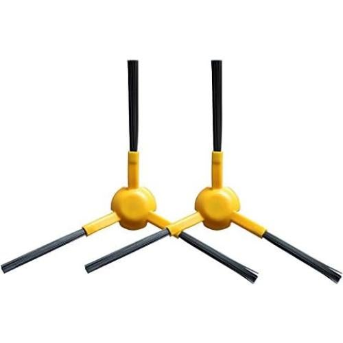 Kit de Accesorios BettaWell para Aspiradora ECOVACS DEEBOT N78 - 3 Filtros y 4 Cepillos